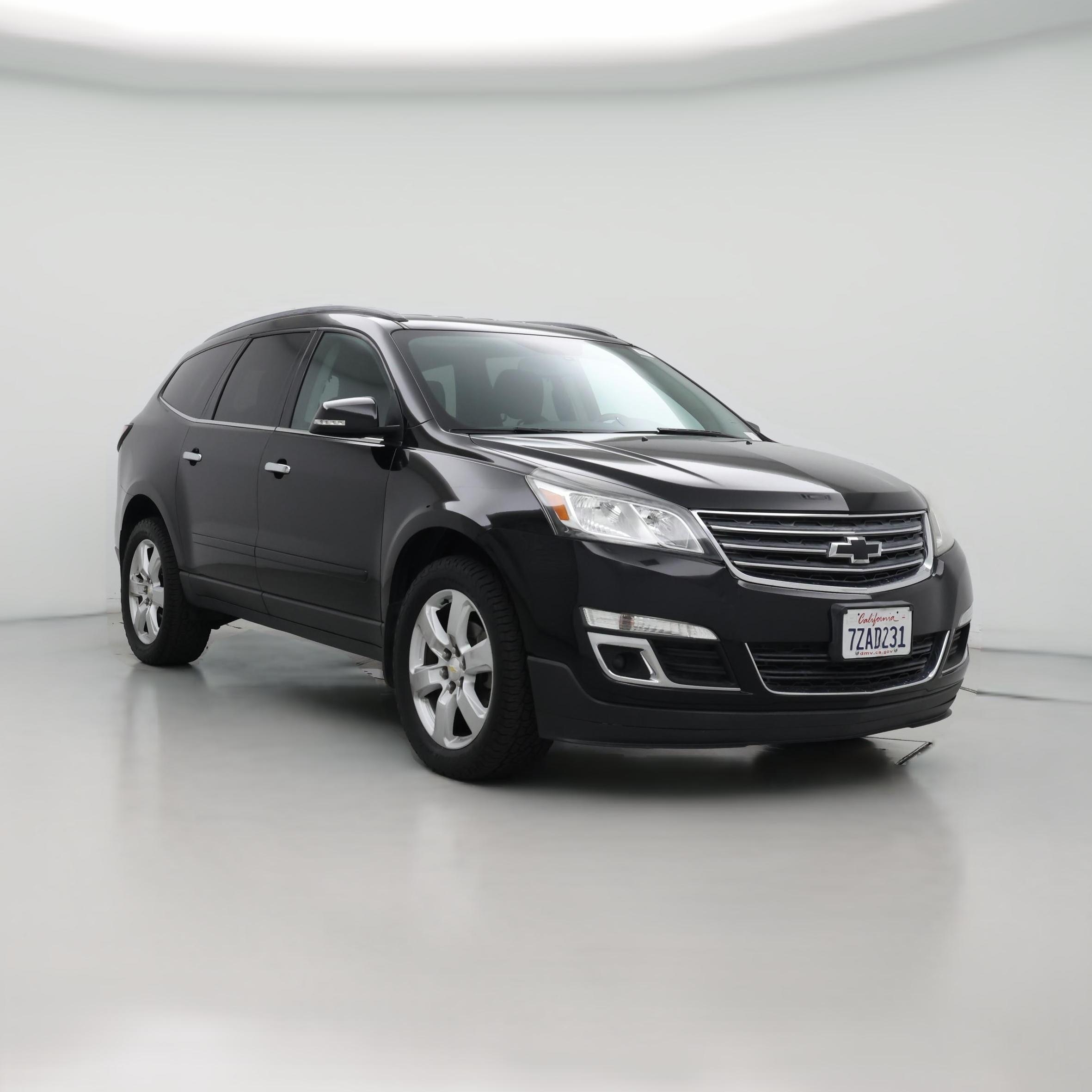 Thumbnail: 2017 Chevrolet Traverse - 1
