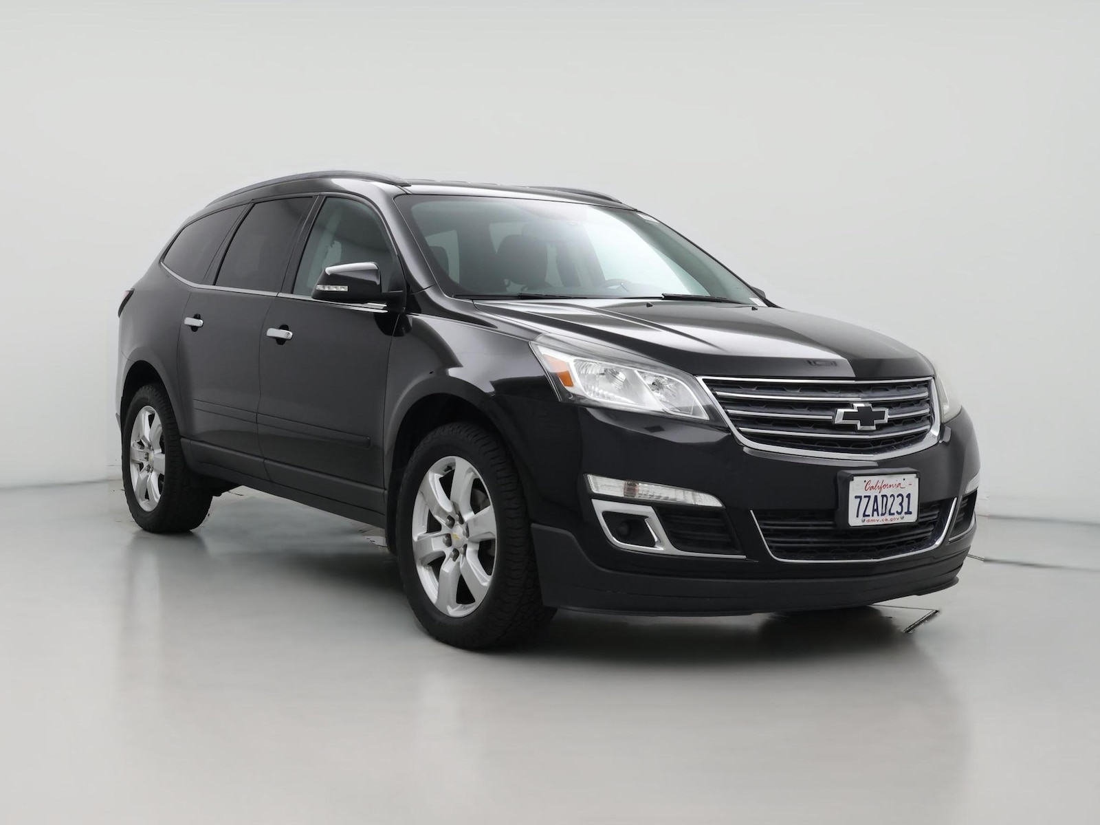 2017 Chevrolet Traverse