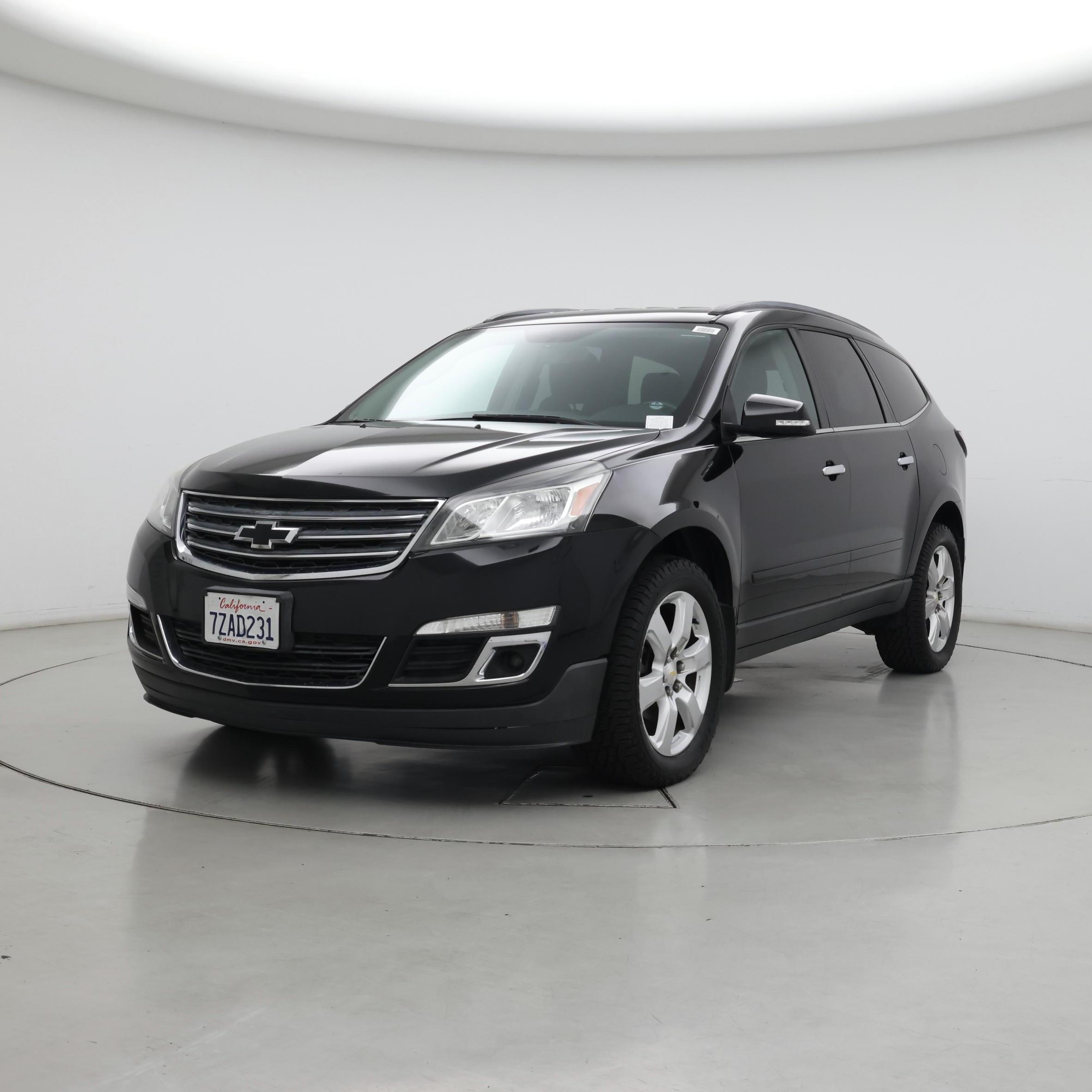 Thumbnail: 2017 Chevrolet Traverse - 4