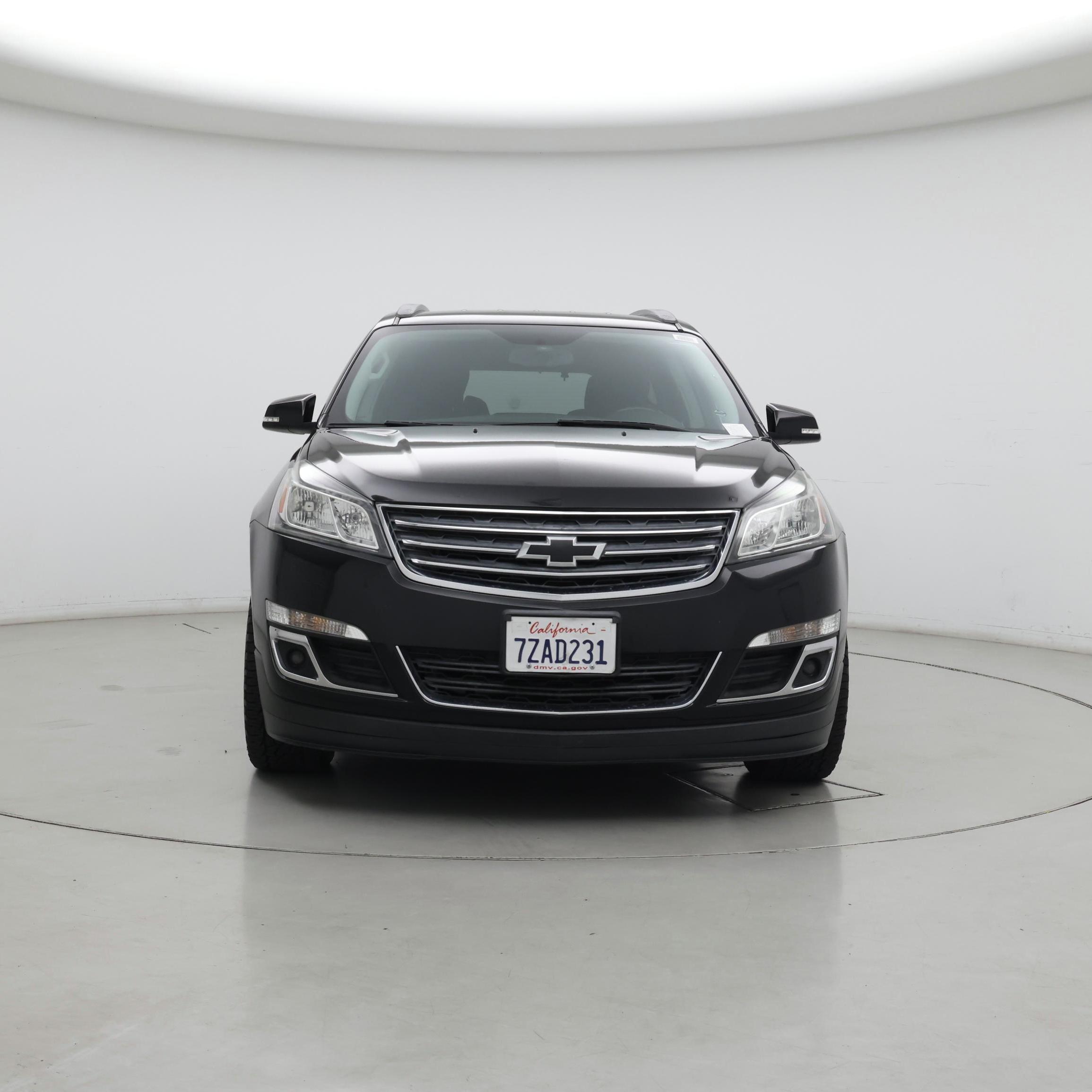 Thumbnail: 2017 Chevrolet Traverse - 5