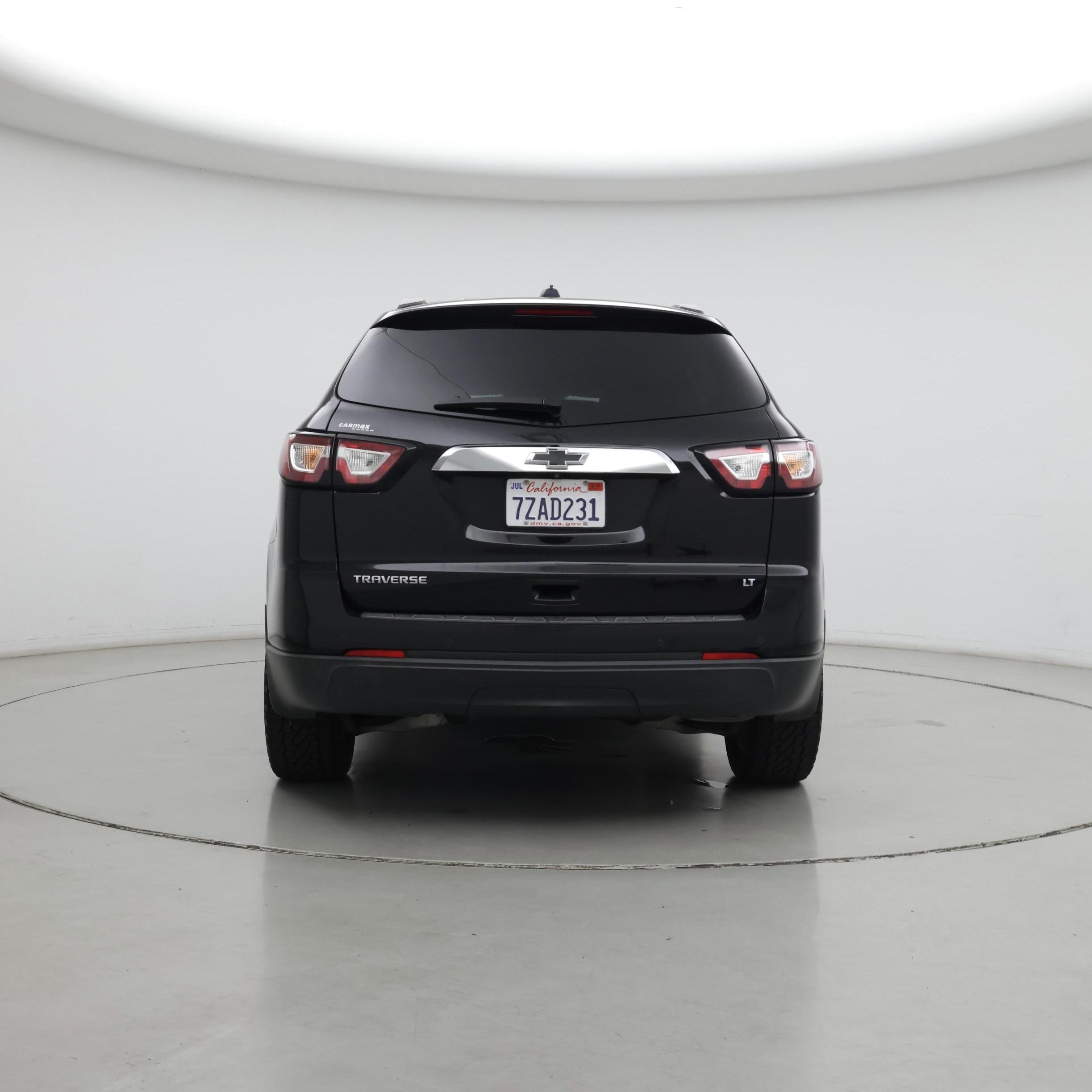 Thumbnail: 2017 Chevrolet Traverse - 6