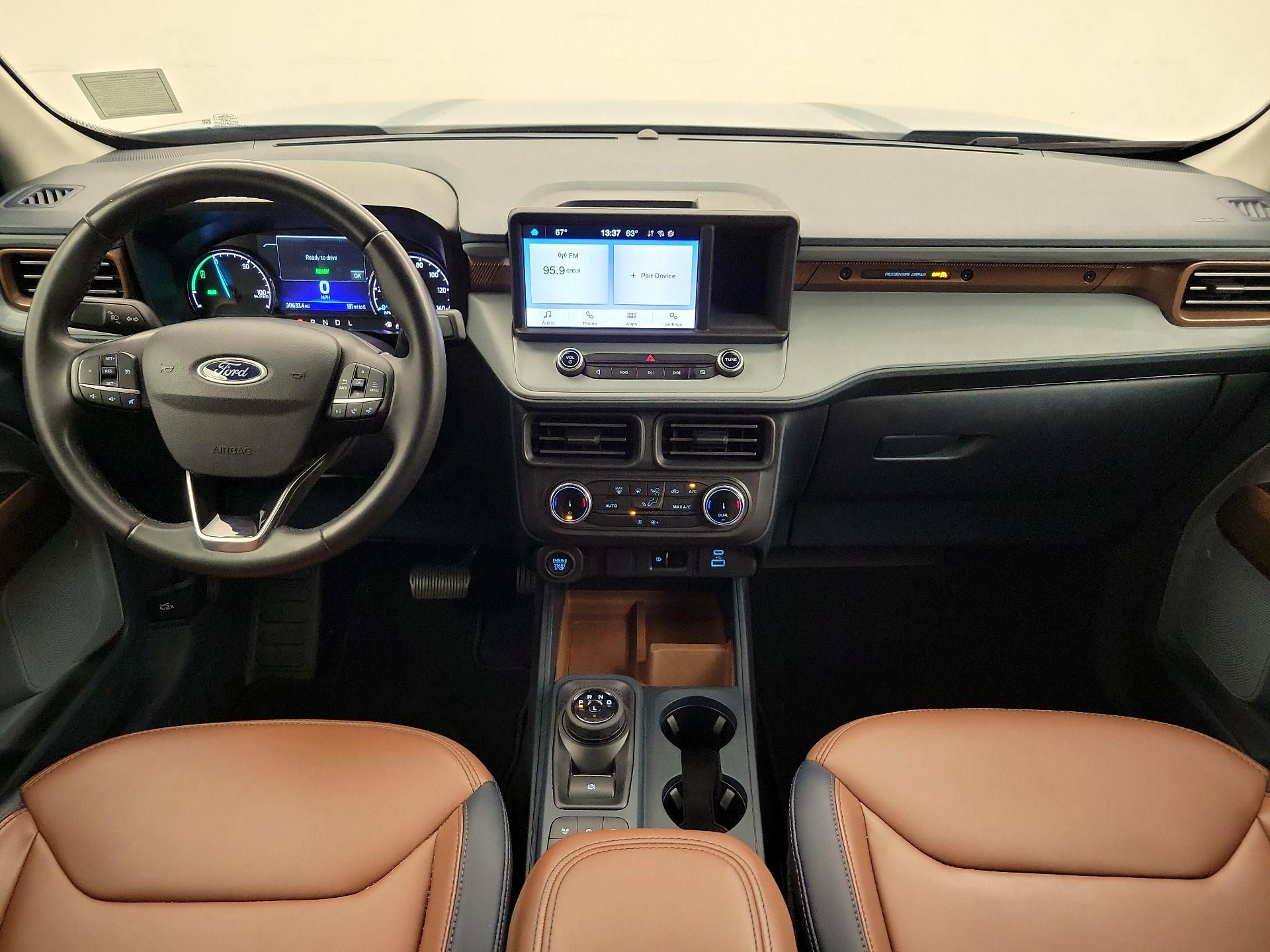 Thumbnail: 2023 Ford Maverick - 9