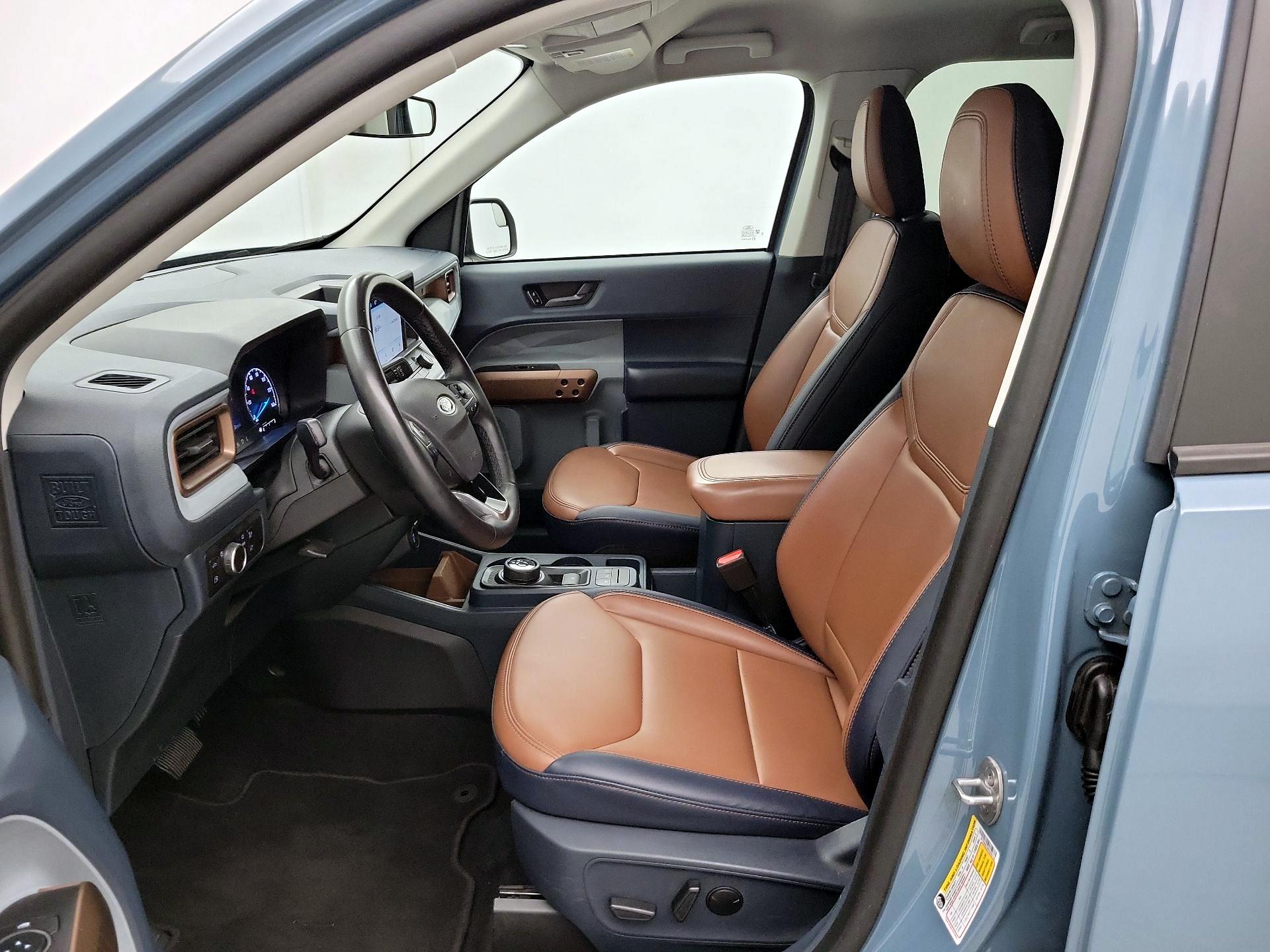 Thumbnail: 2023 Ford Maverick - 11