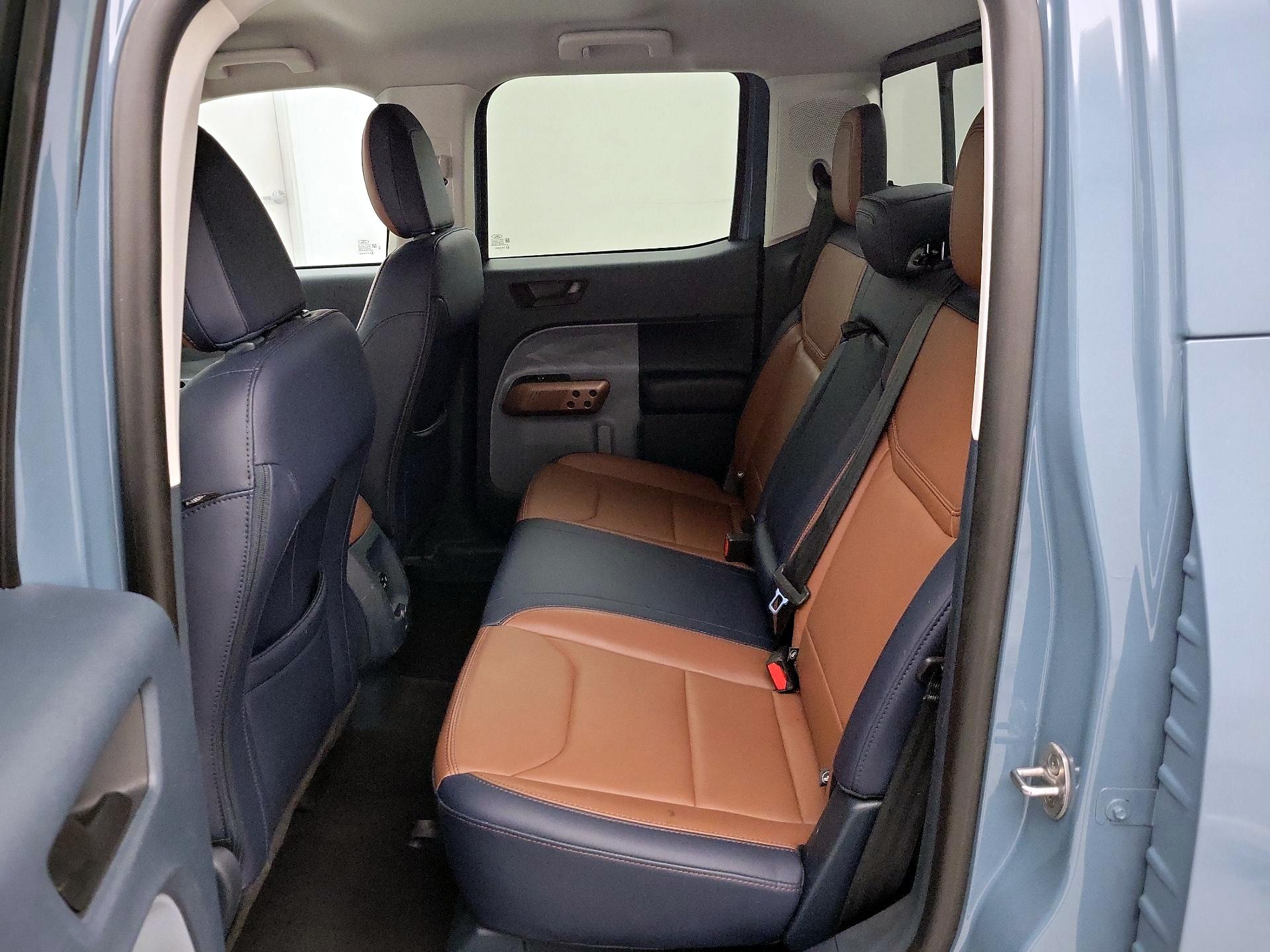 Thumbnail: 2023 Ford Maverick - 19