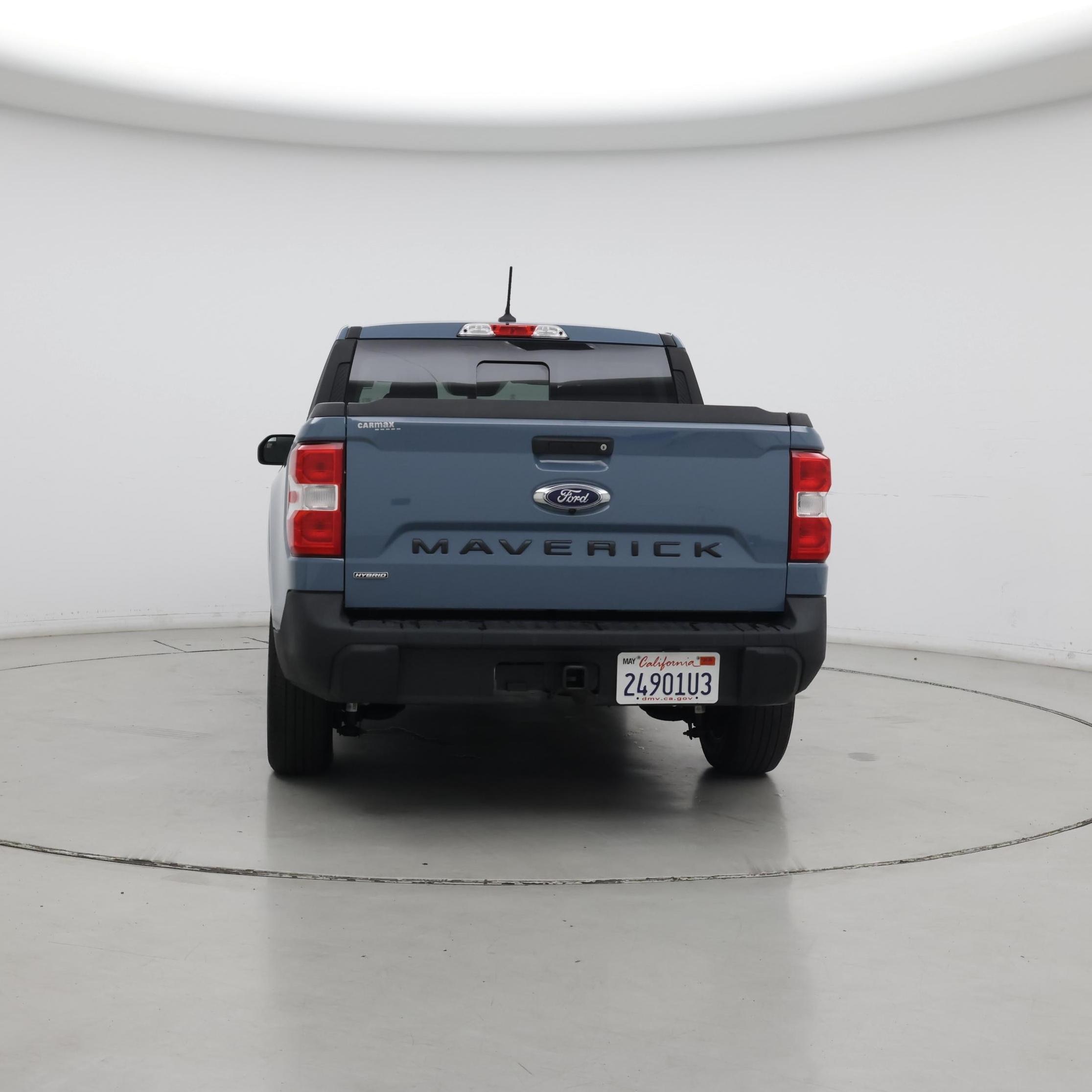 Thumbnail: 2023 Ford Maverick - 6