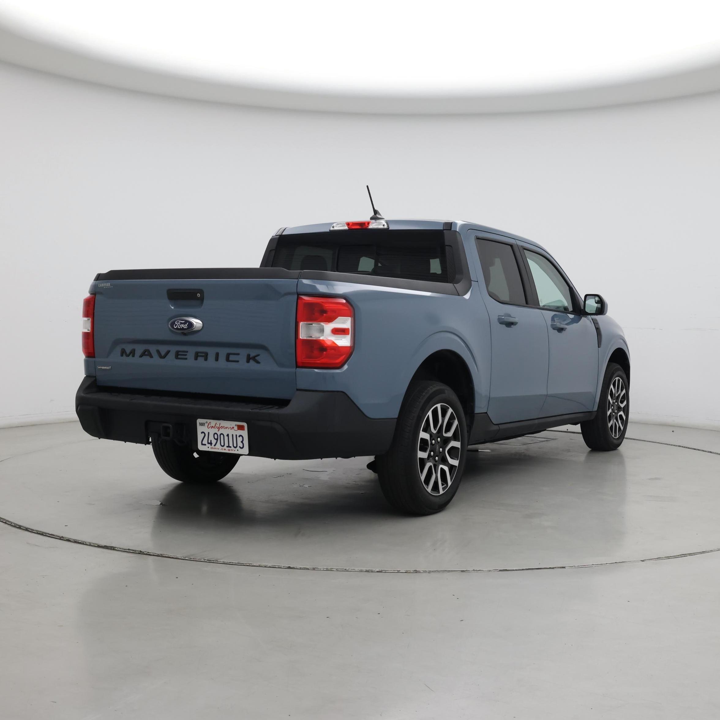 Thumbnail: 2023 Ford Maverick - 8