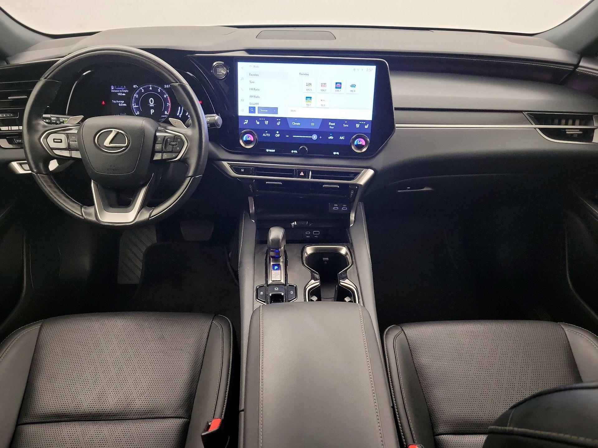 Thumbnail: 2023 Lexus RX - 9