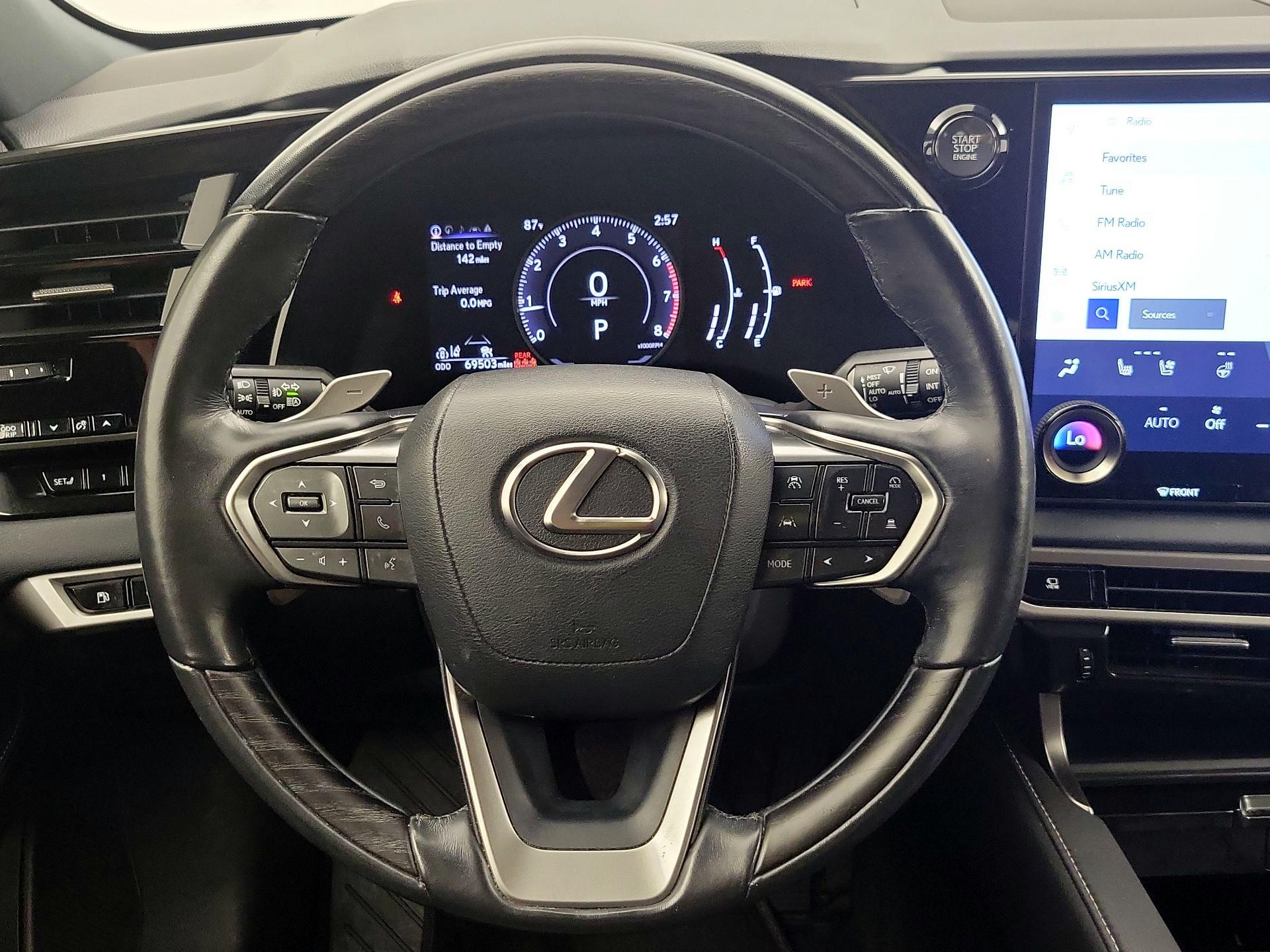 Thumbnail: 2023 Lexus RX - 10