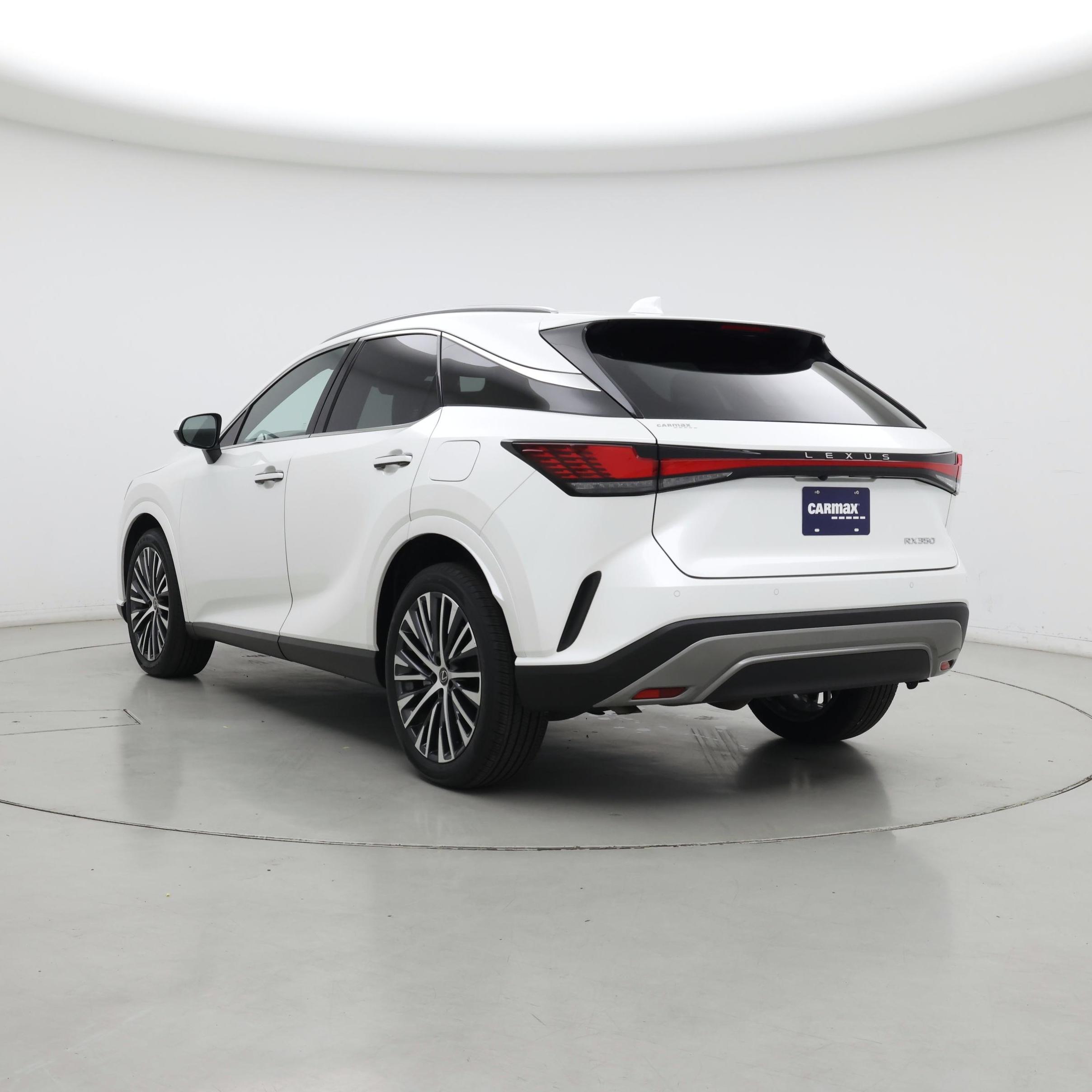 Thumbnail: 2023 Lexus RX - 2