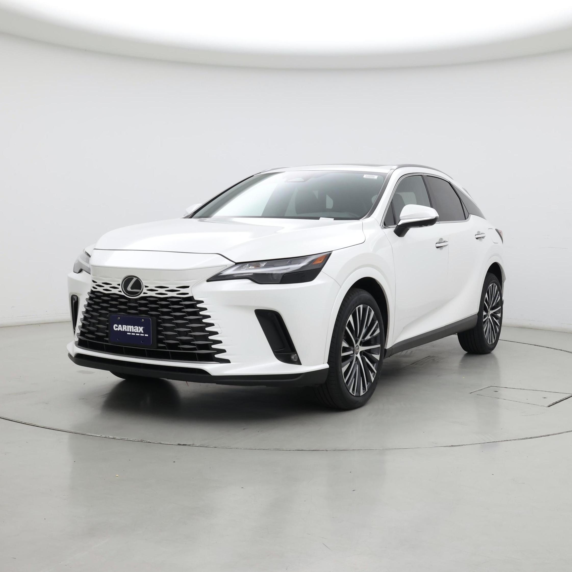 Thumbnail: 2023 Lexus RX - 4
