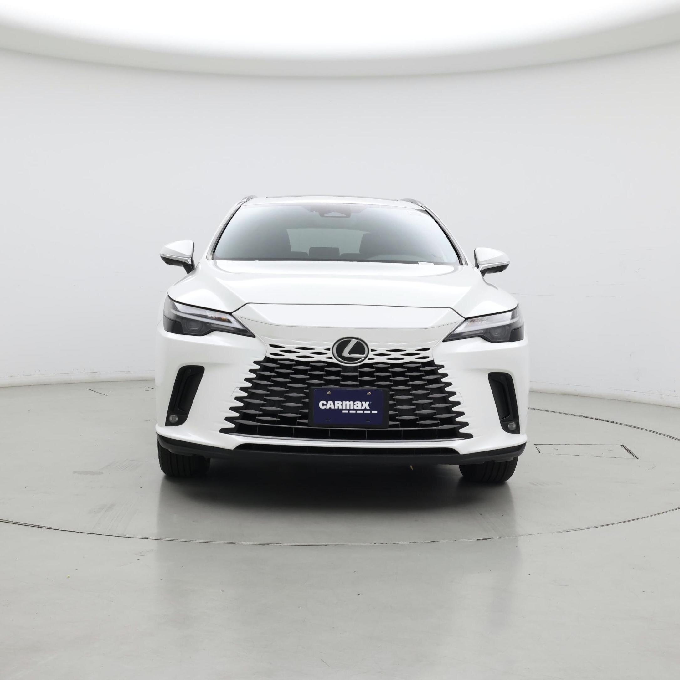 Thumbnail: 2023 Lexus RX - 5