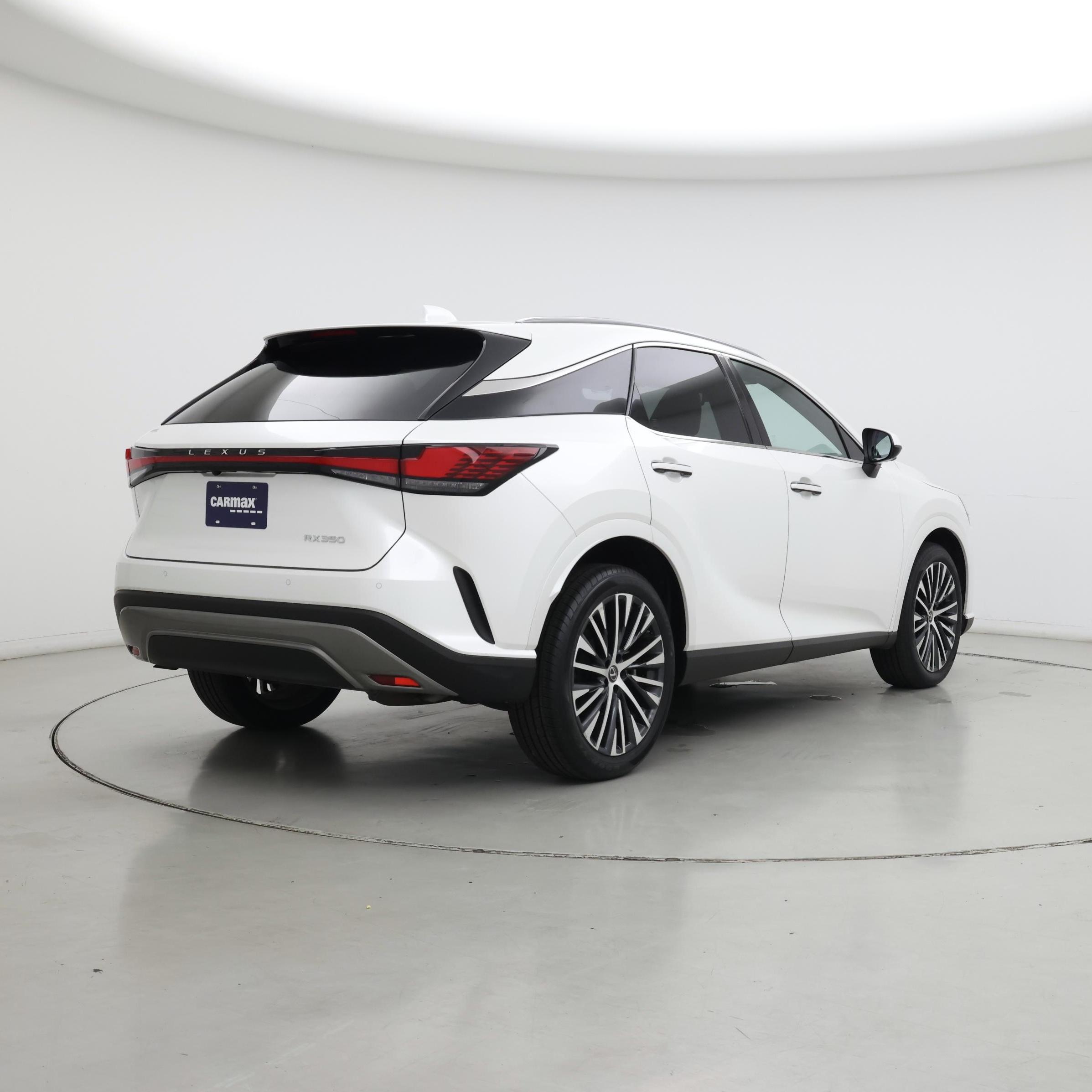 Thumbnail: 2023 Lexus RX - 8