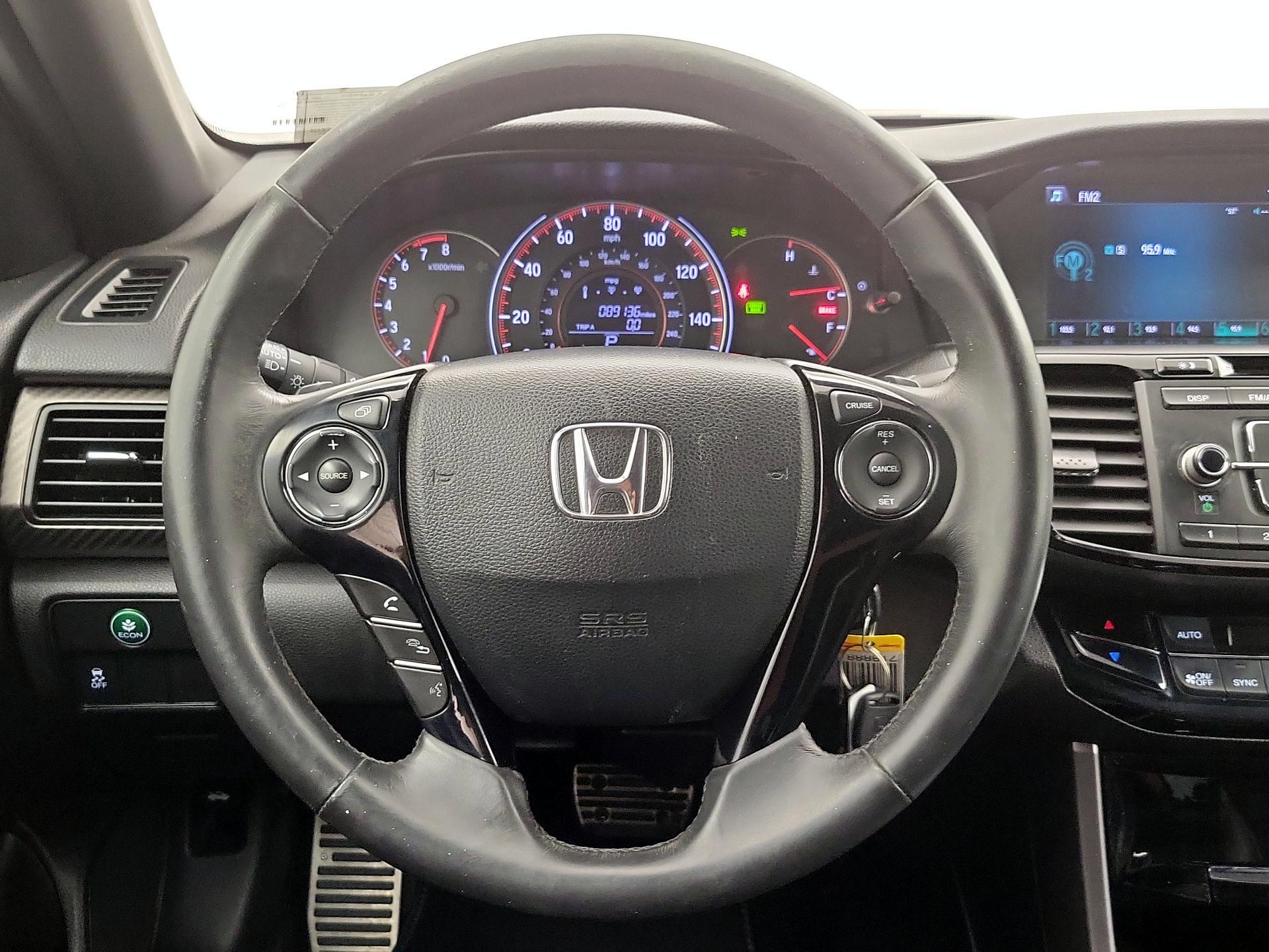 Thumbnail: 2017 Honda Accord - 10