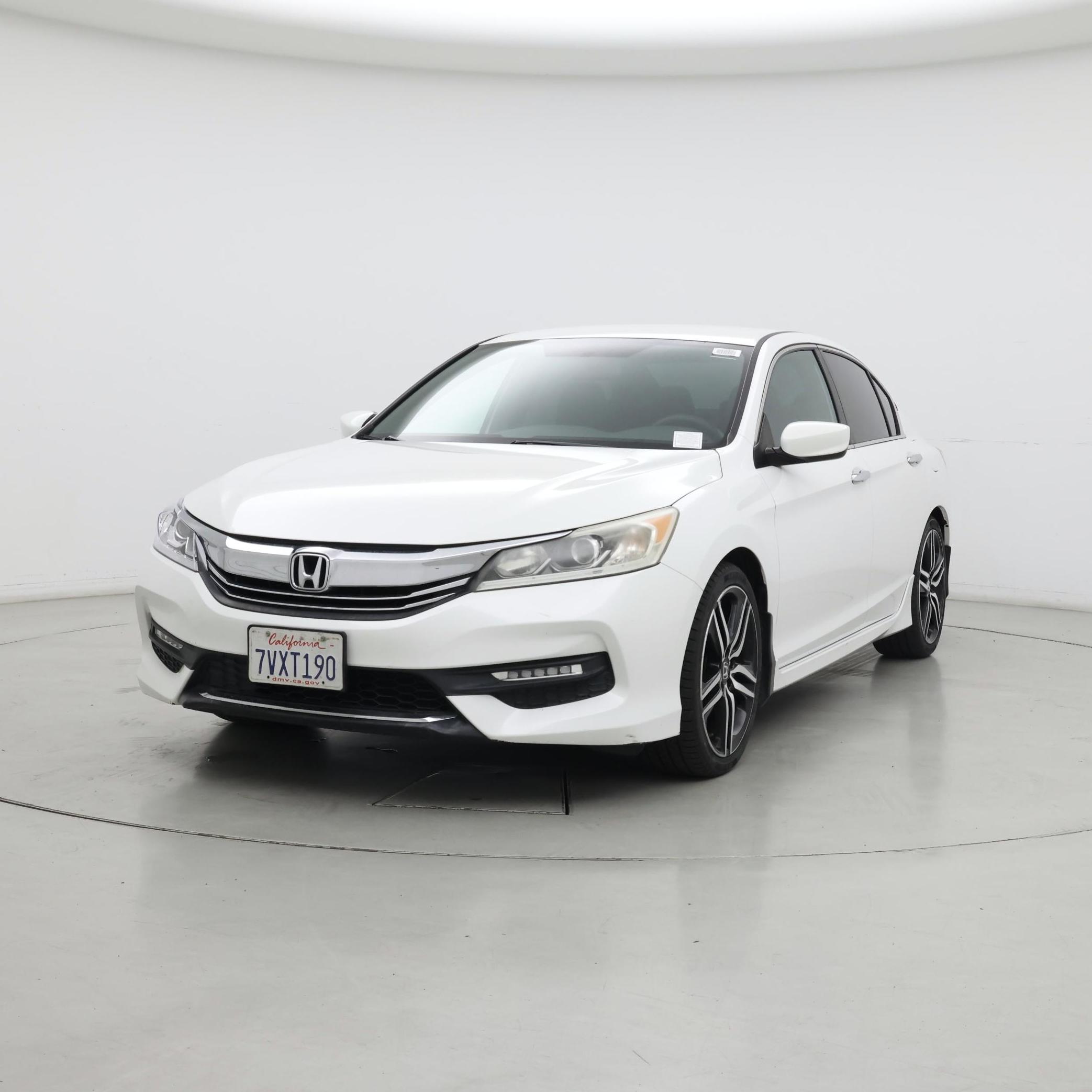 Thumbnail: 2017 Honda Accord - 4