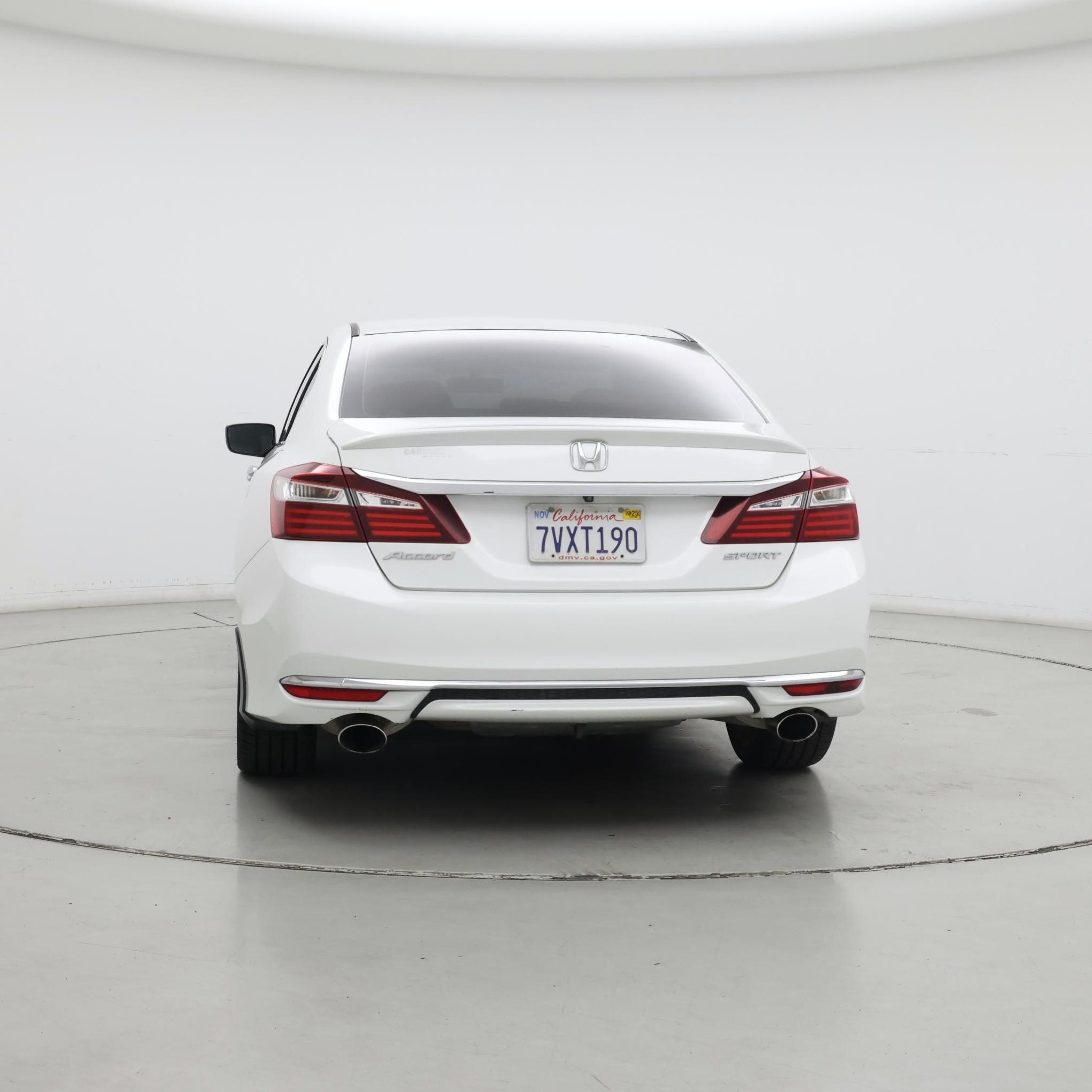 Thumbnail: 2017 Honda Accord - 6