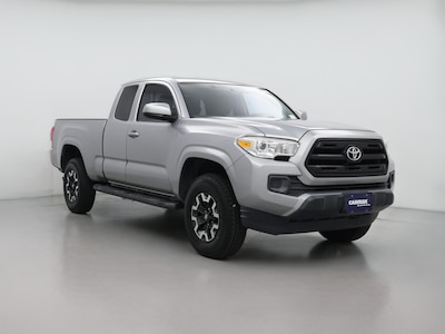 2017 Toyota Tacoma SR