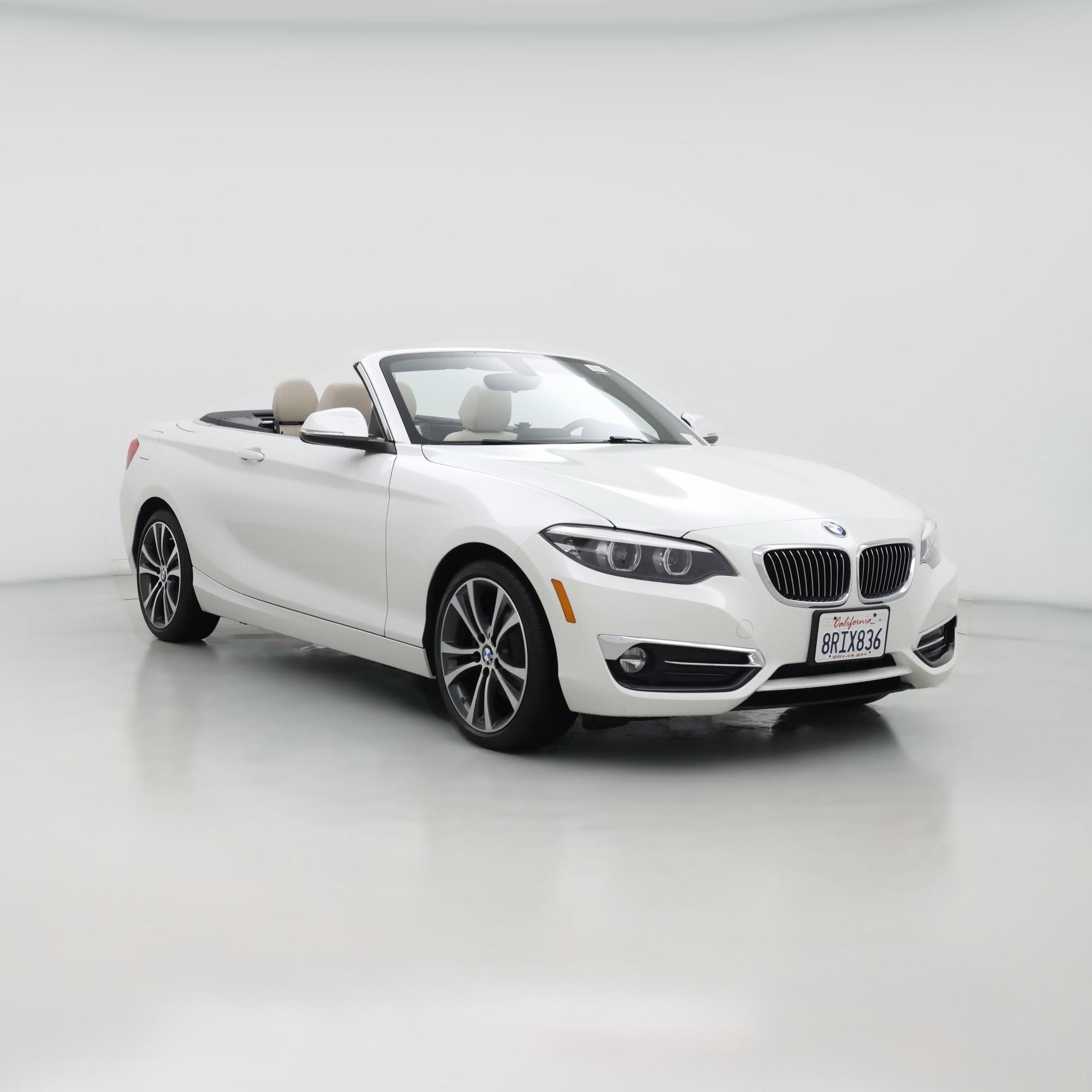 Thumbnail: 2018 BMW 2 Series - 1