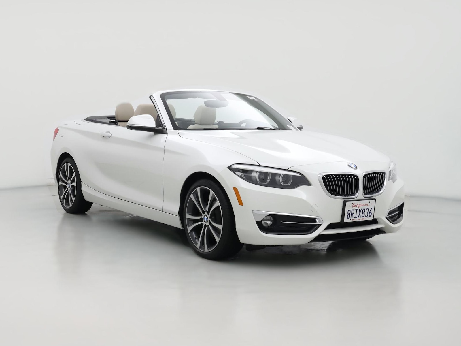 2018 BMW 2 Series
