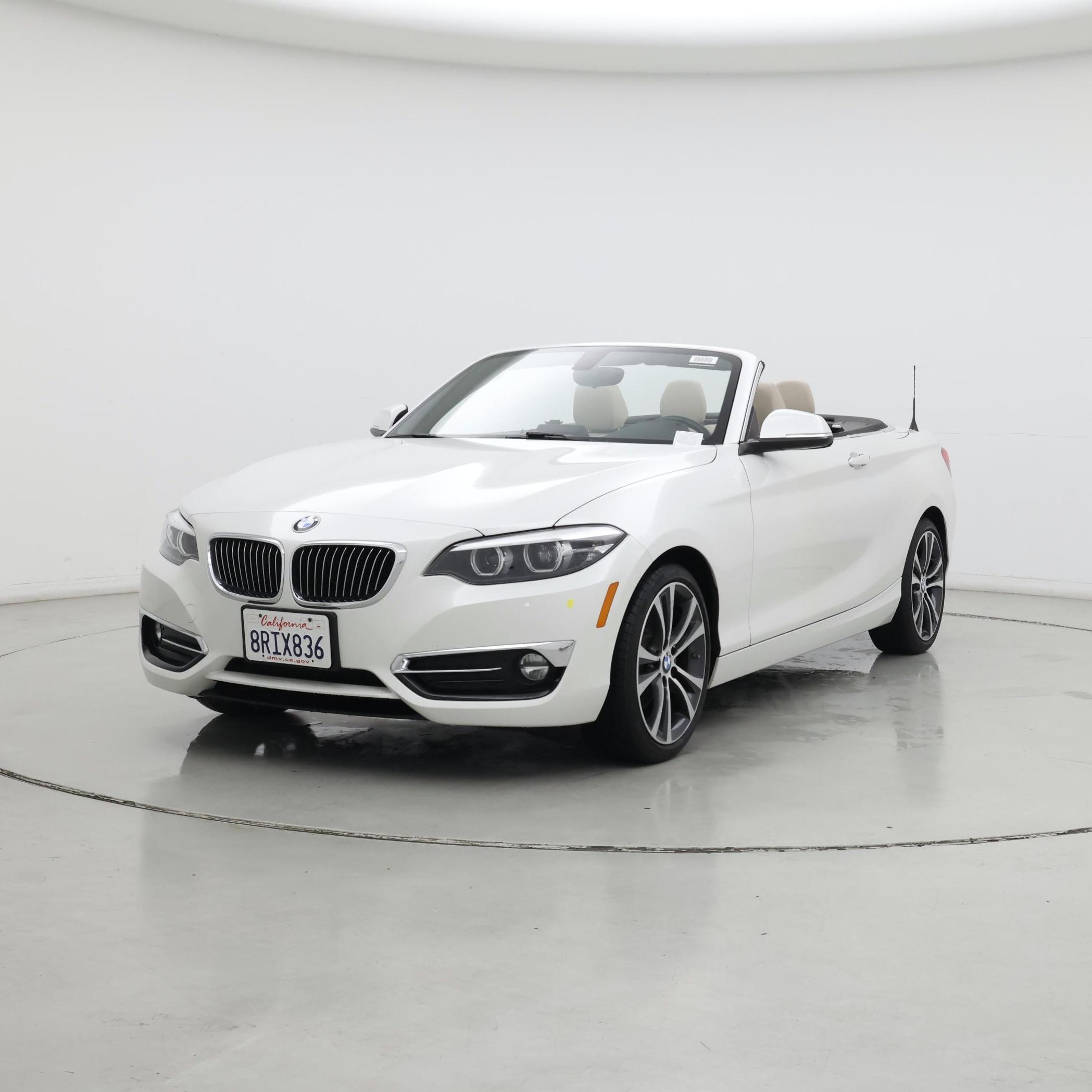 Thumbnail: 2018 BMW 2 Series - 4