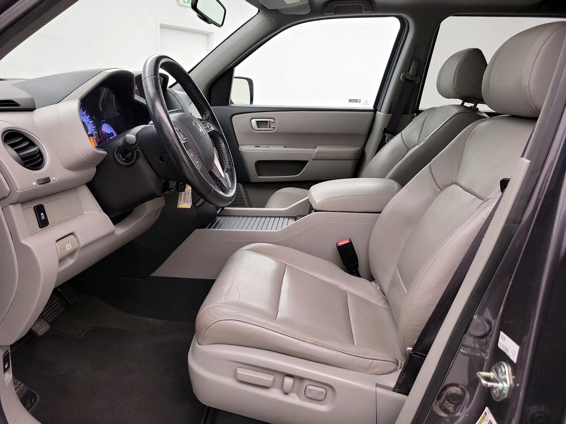 Thumbnail: 2014 Honda Pilot - 11