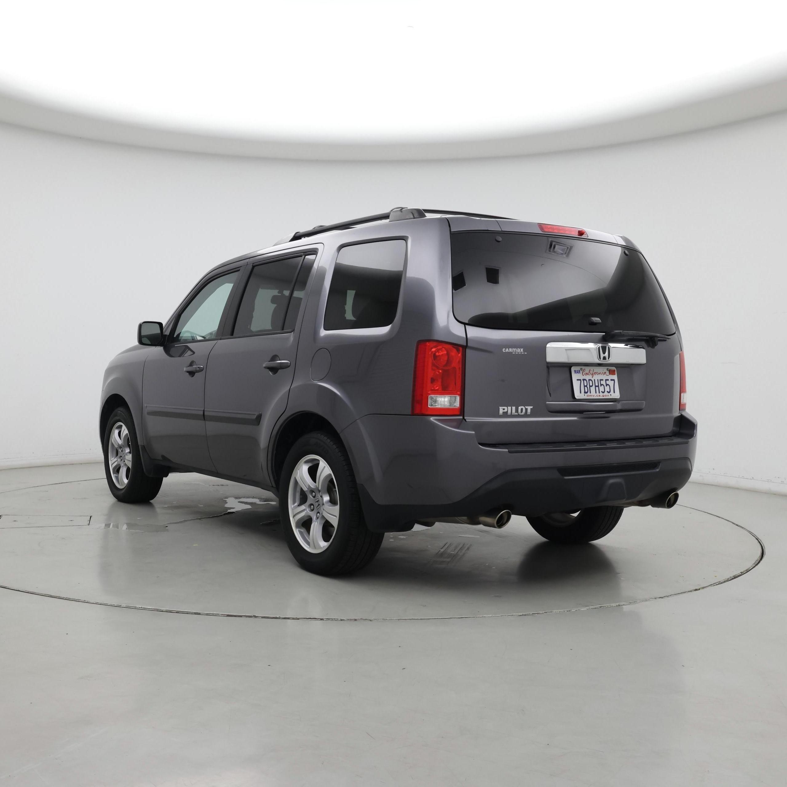 Thumbnail: 2014 Honda Pilot - 2