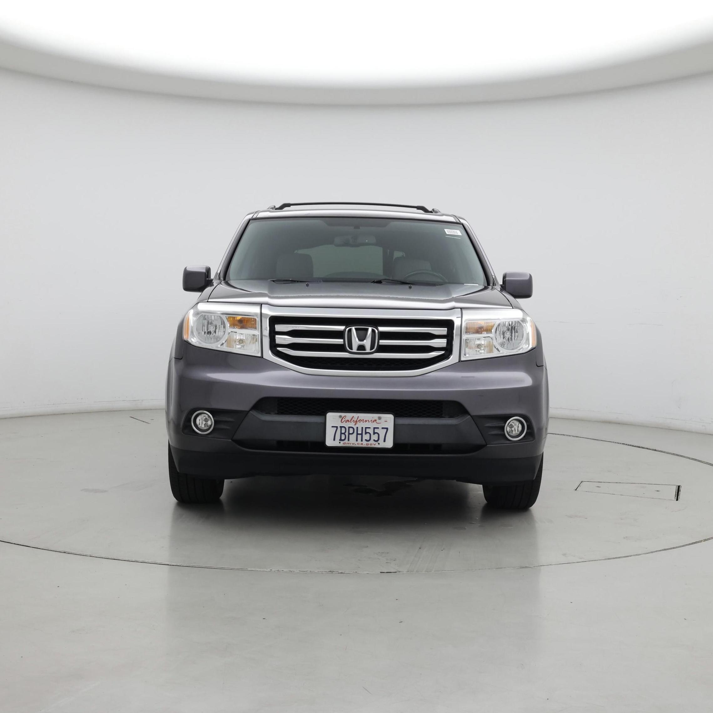 Thumbnail: 2014 Honda Pilot - 5