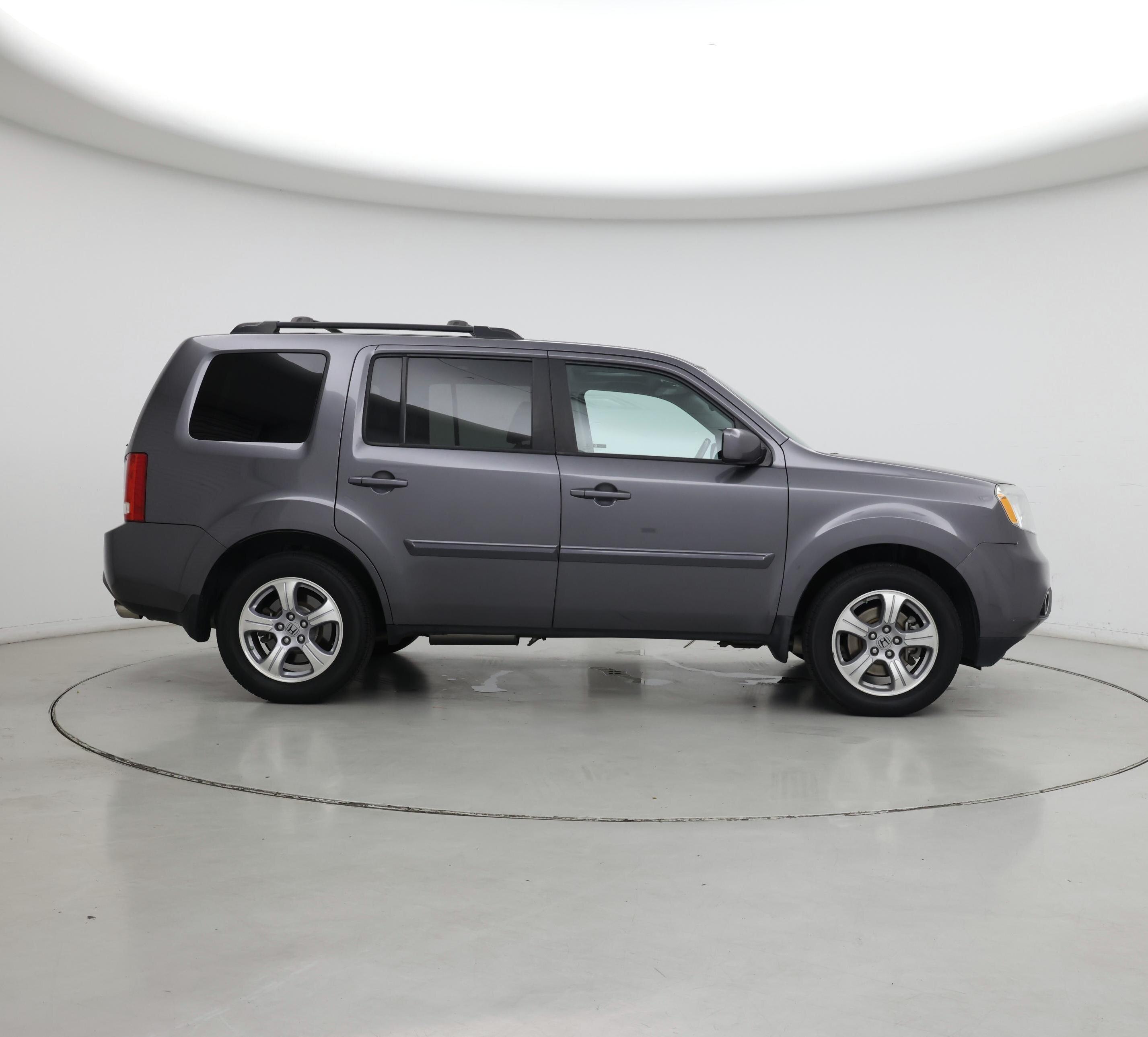 Thumbnail: 2014 Honda Pilot - 7