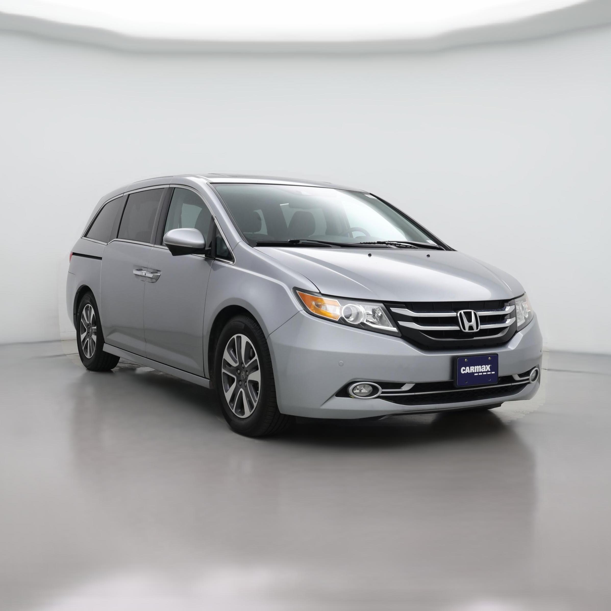 Thumbnail: 2016 Honda Odyssey - 1