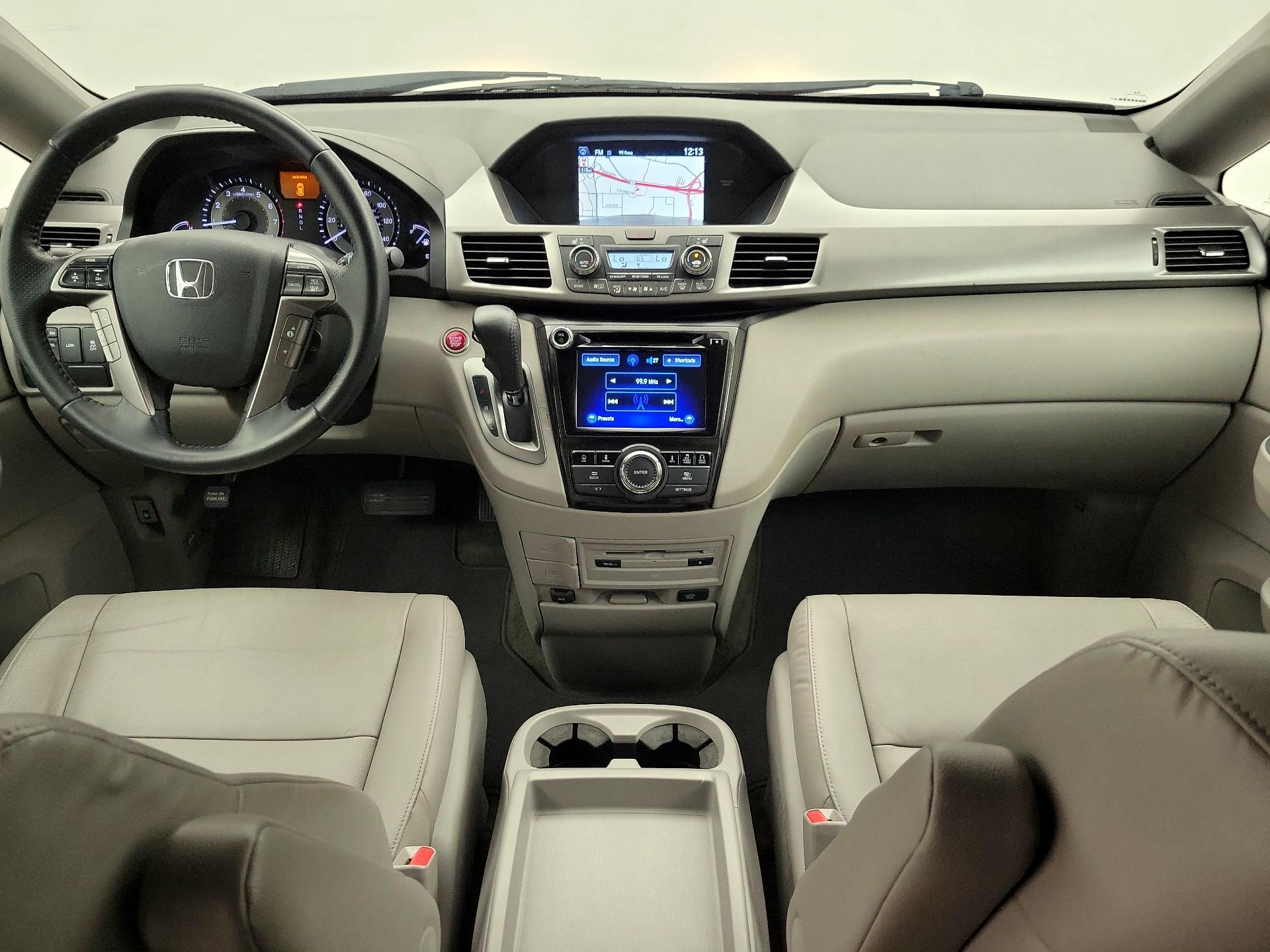 Thumbnail: 2016 Honda Odyssey - 9