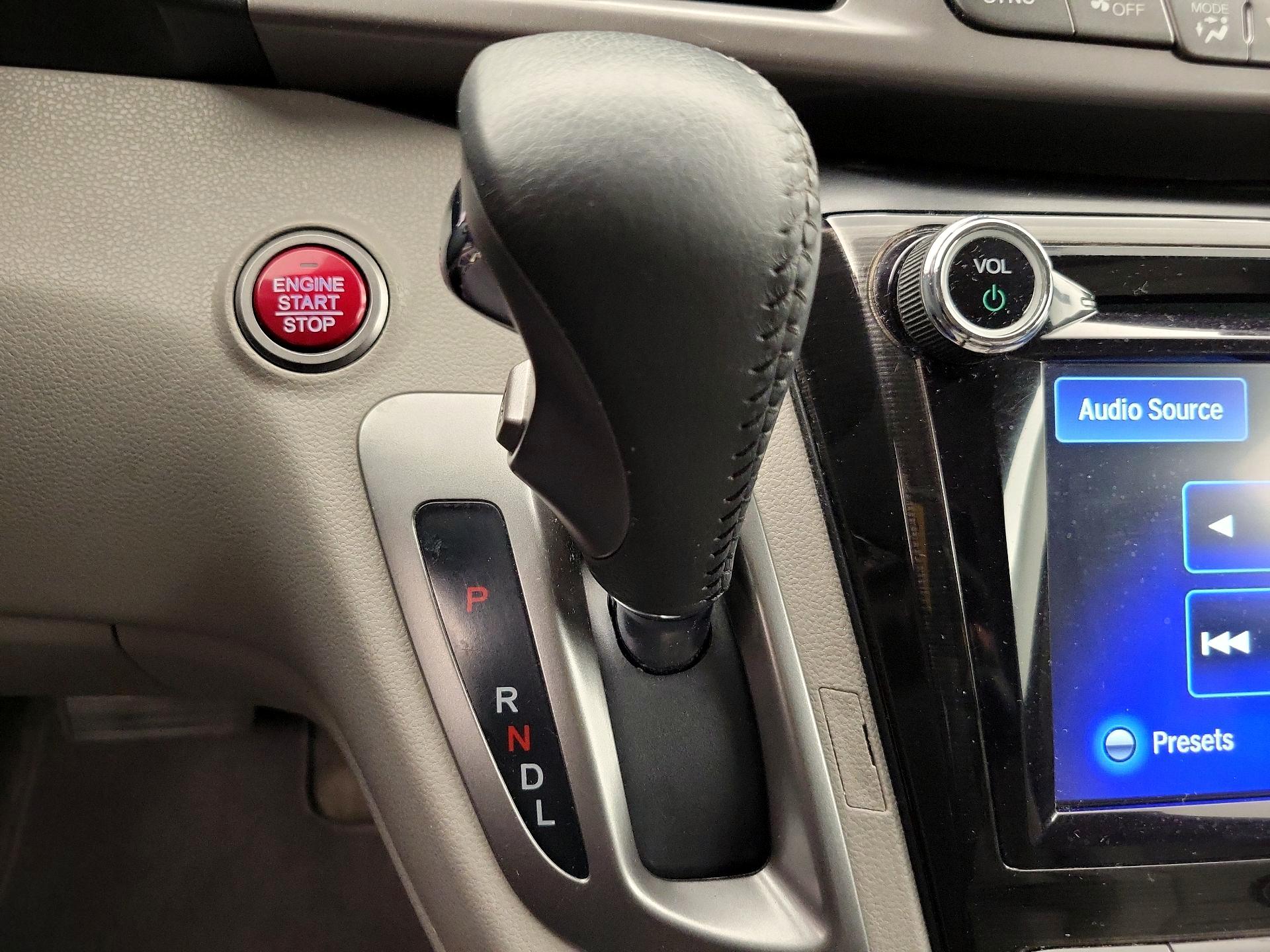 Thumbnail: 2016 Honda Odyssey - 18