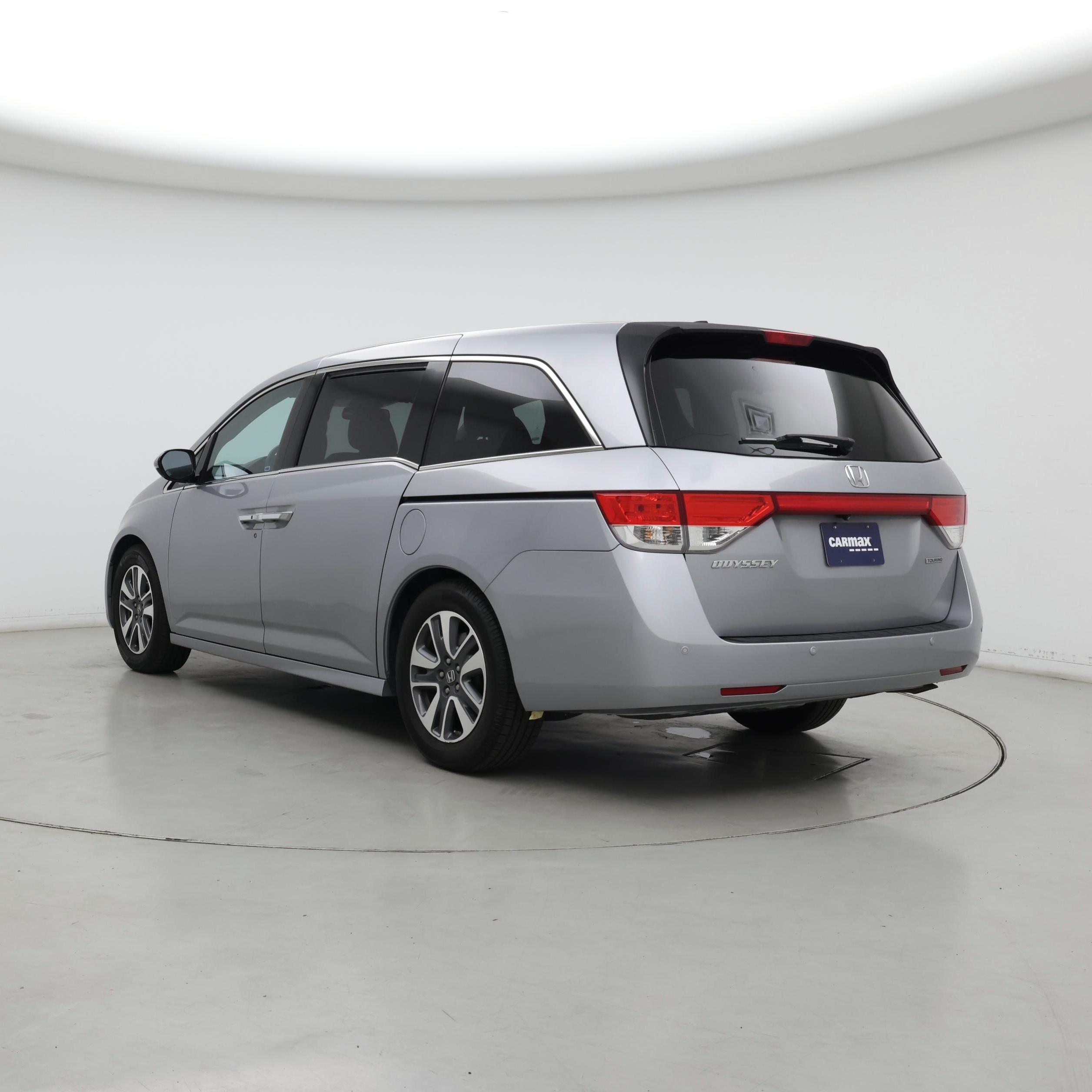 Thumbnail: 2016 Honda Odyssey - 2
