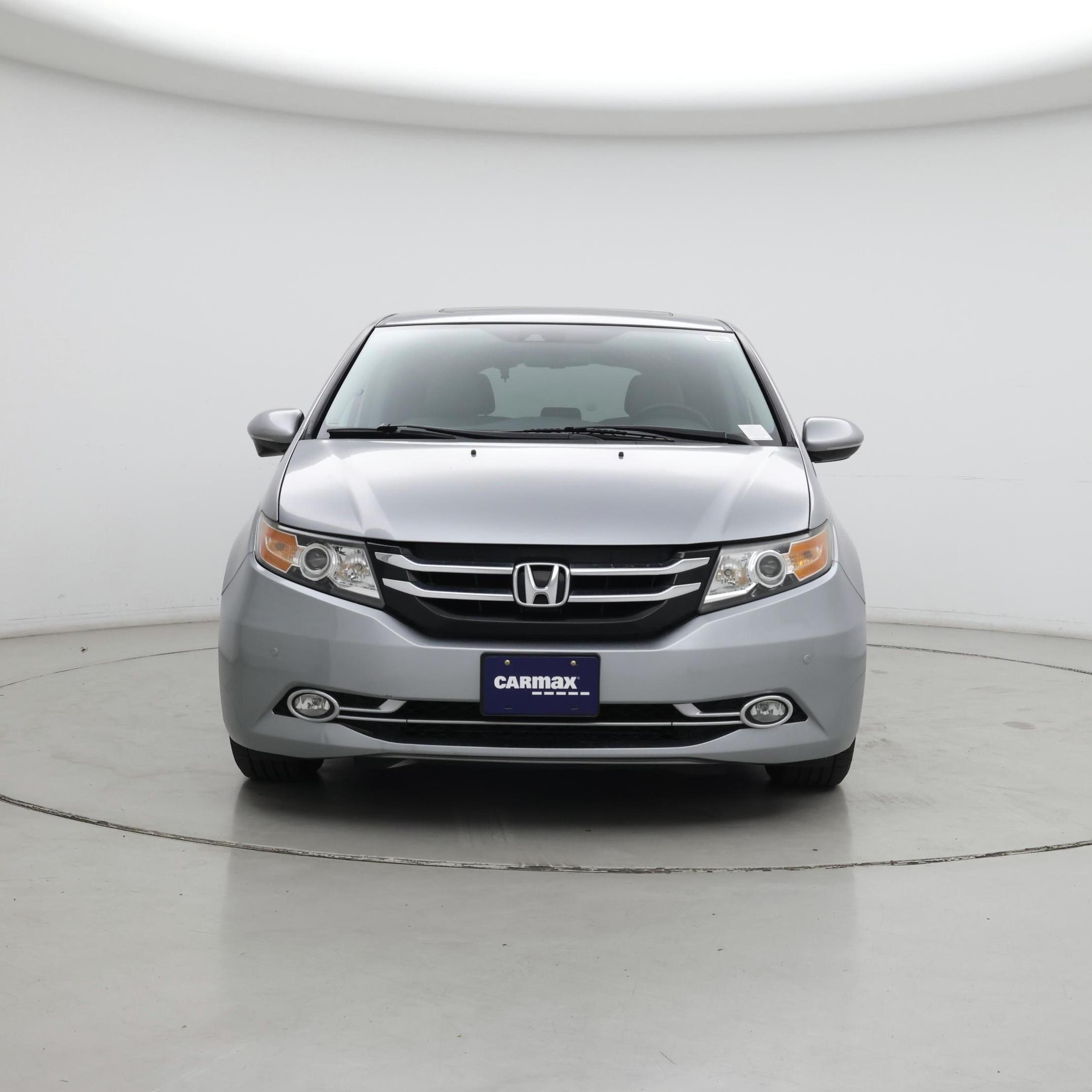 Thumbnail: 2016 Honda Odyssey - 5