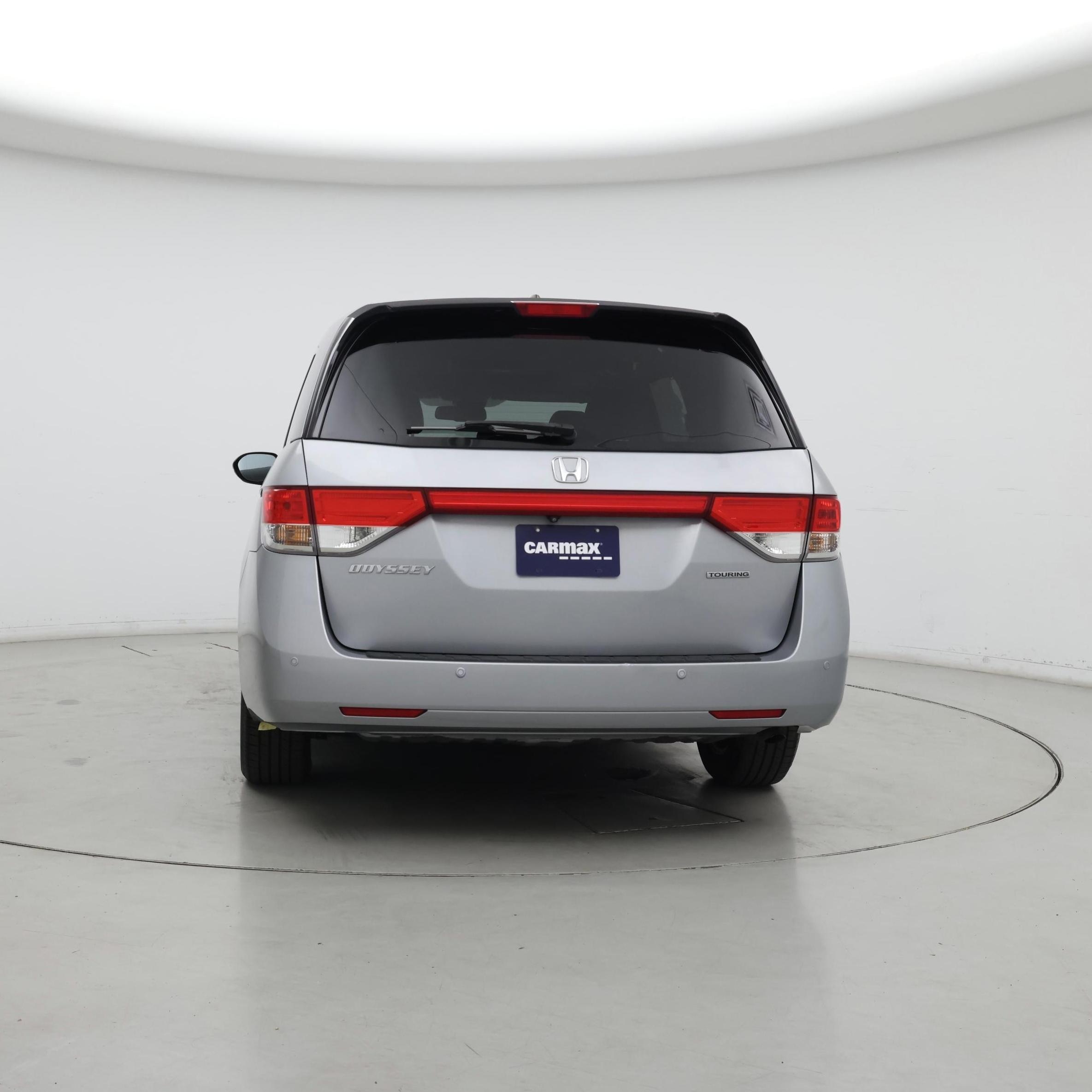 Thumbnail: 2016 Honda Odyssey - 6