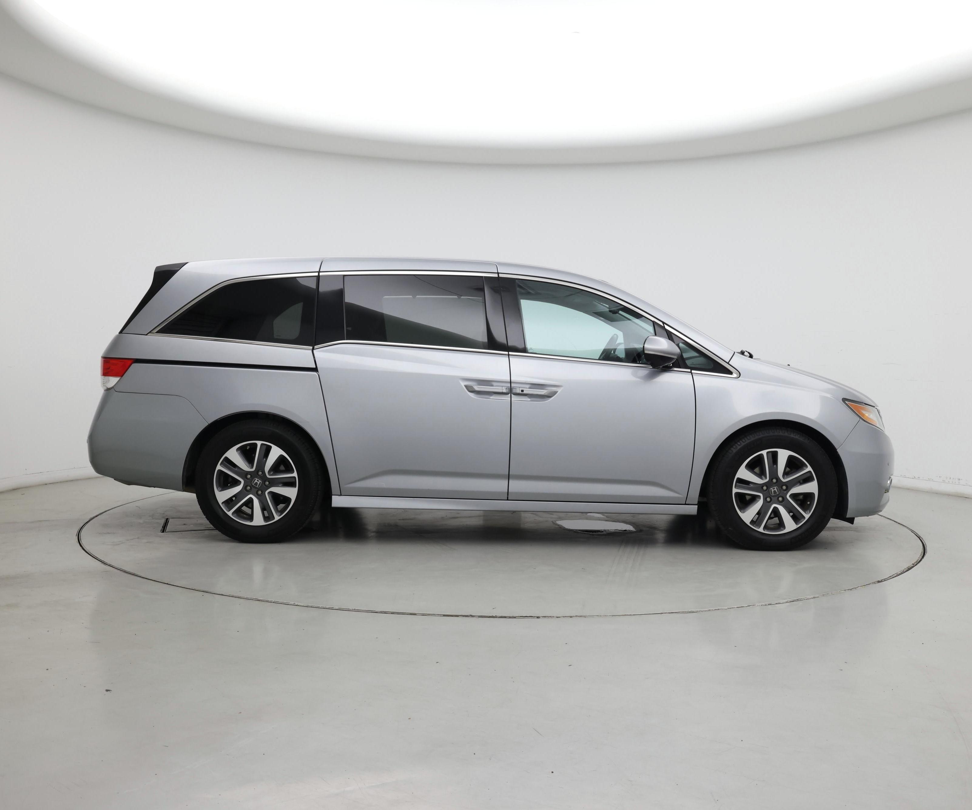 Thumbnail: 2016 Honda Odyssey - 7