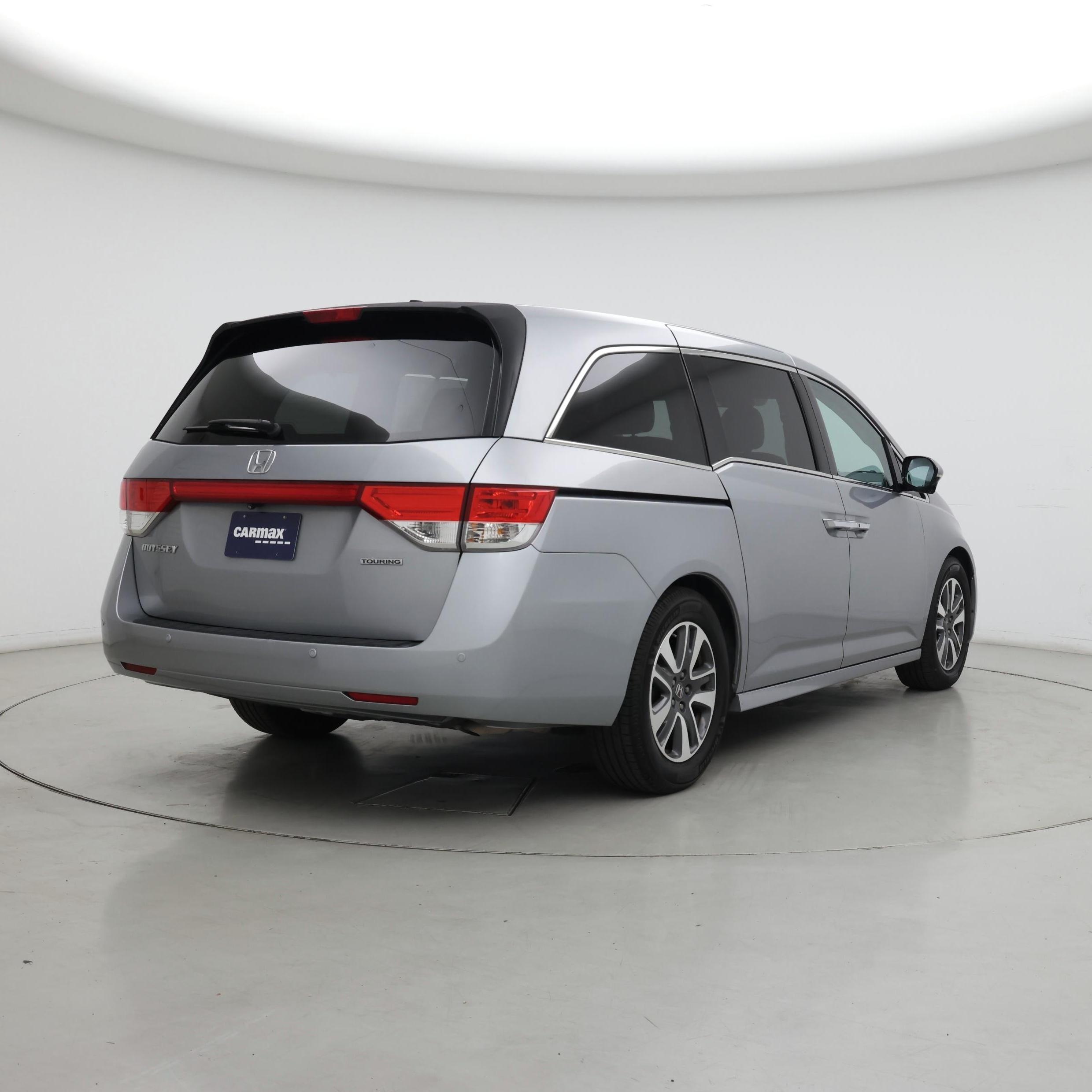 Thumbnail: 2016 Honda Odyssey - 8