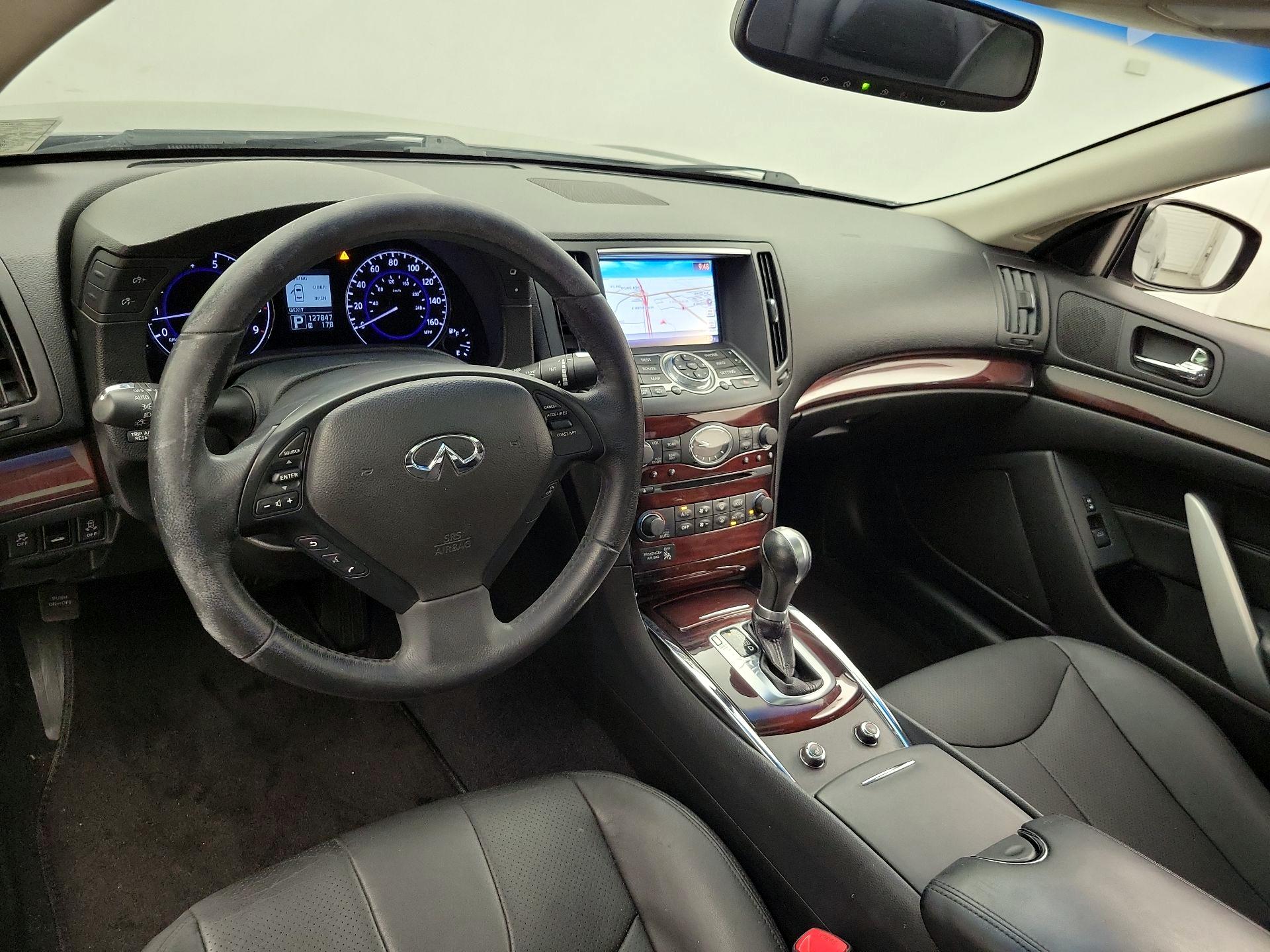 Thumbnail: 2014 INFINITI Q60 - 9