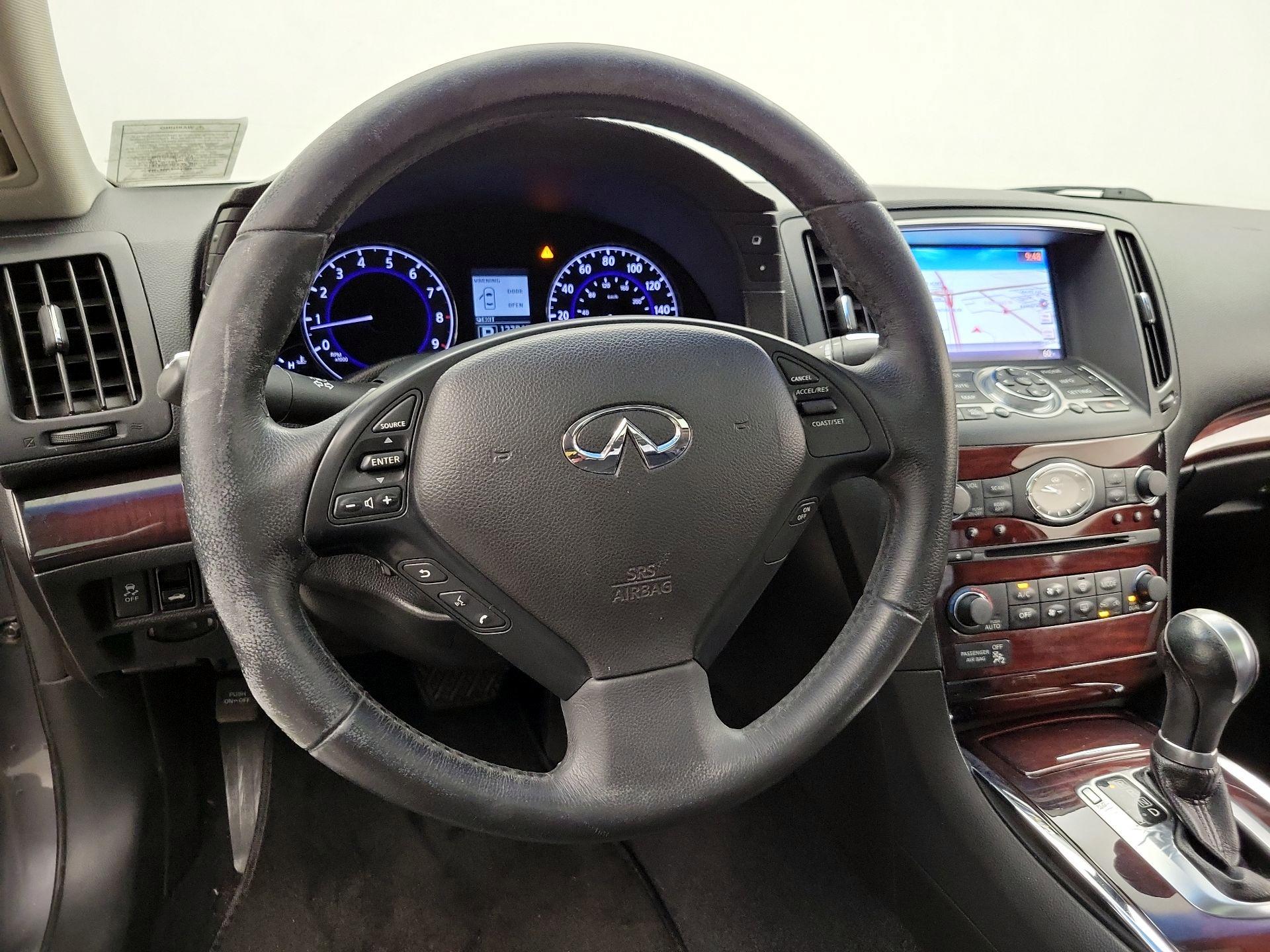 Thumbnail: 2014 INFINITI Q60 - 10