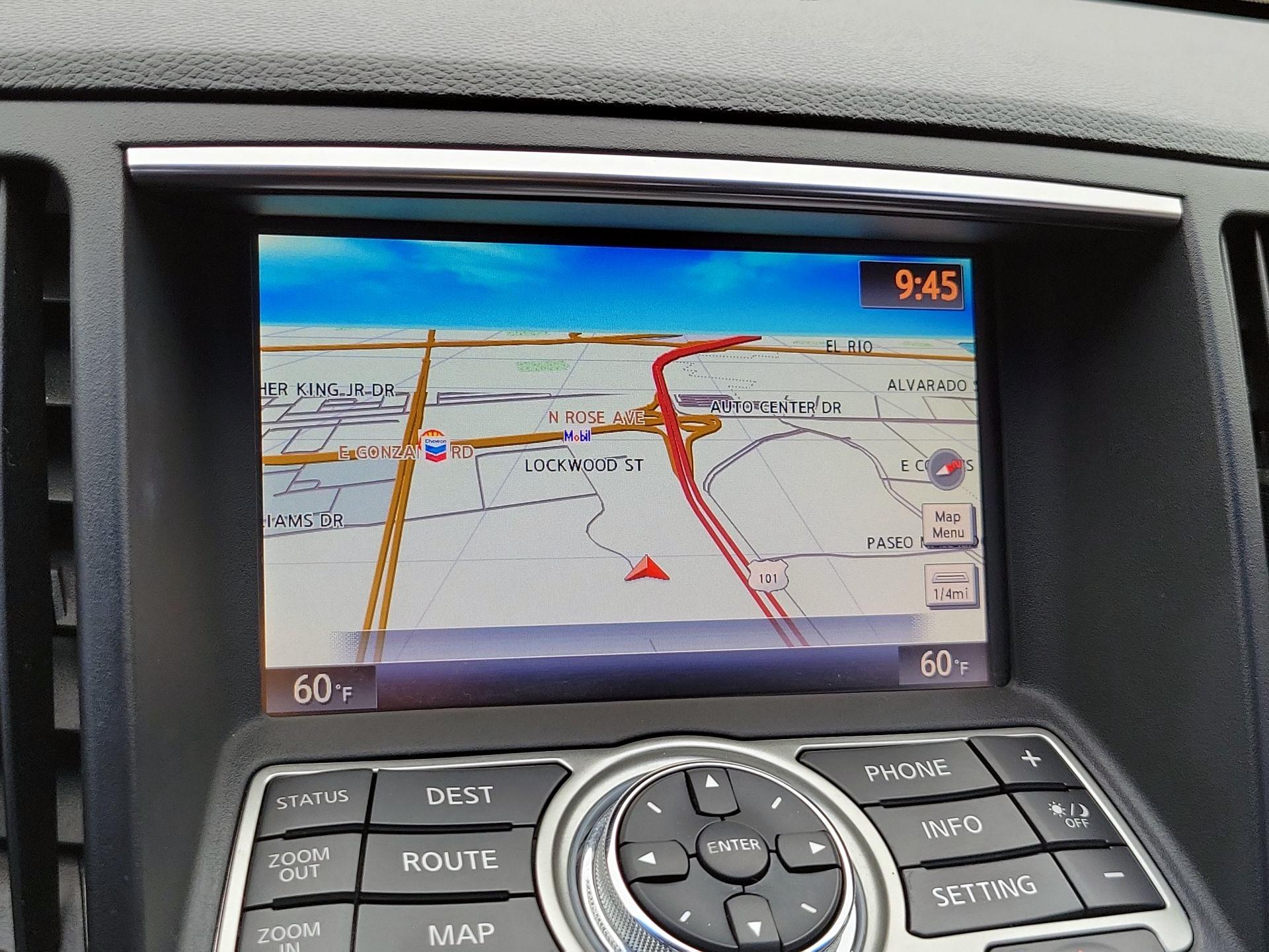Thumbnail: 2014 INFINITI Q60 - 14