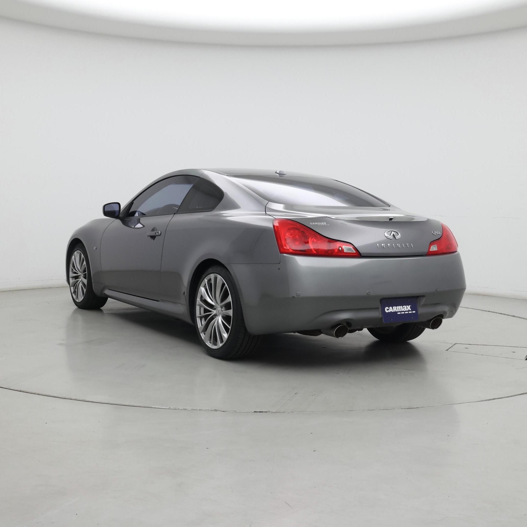 Thumbnail: 2014 INFINITI Q60 - 2