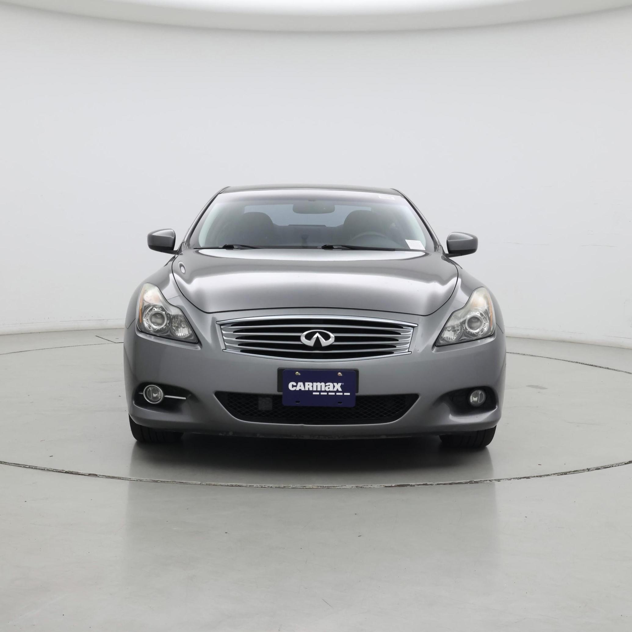 Thumbnail: 2014 INFINITI Q60 - 5