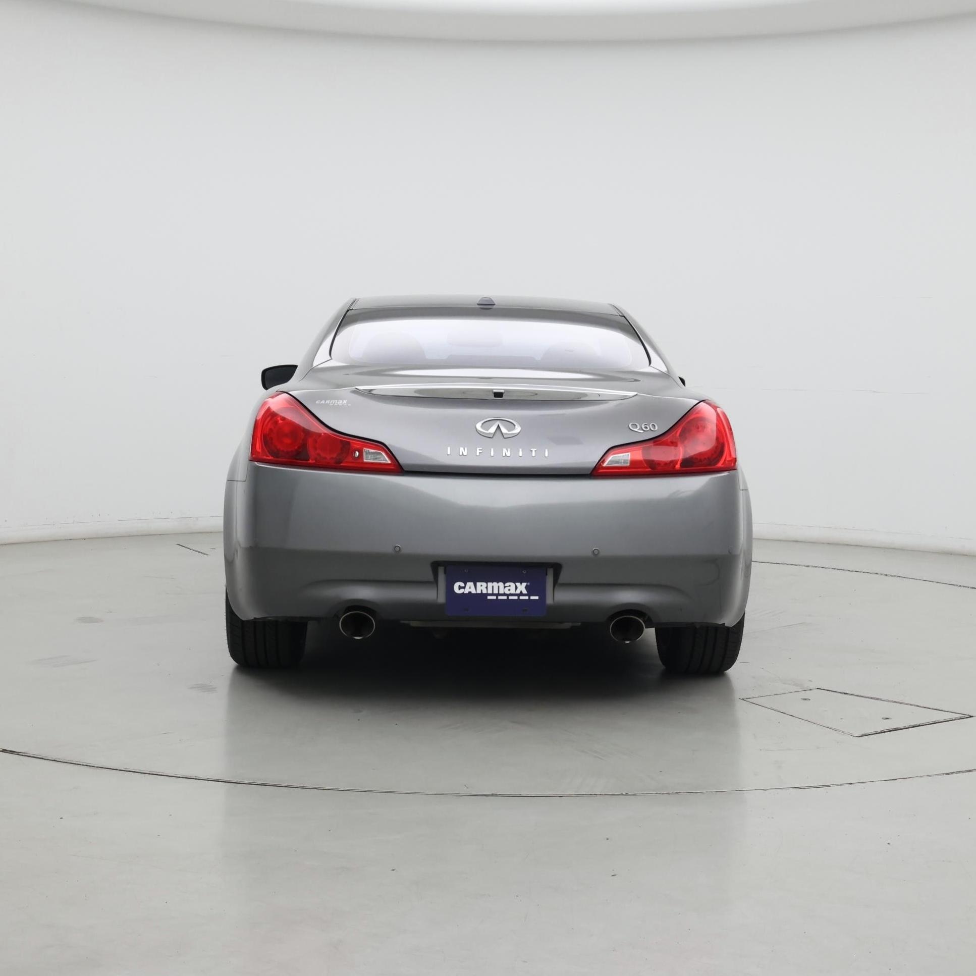 Thumbnail: 2014 INFINITI Q60 - 6