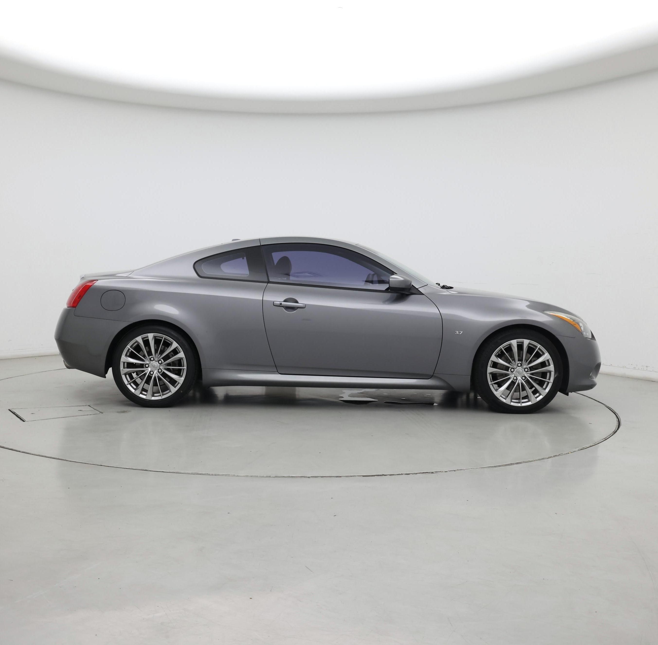 Thumbnail: 2014 INFINITI Q60 - 7