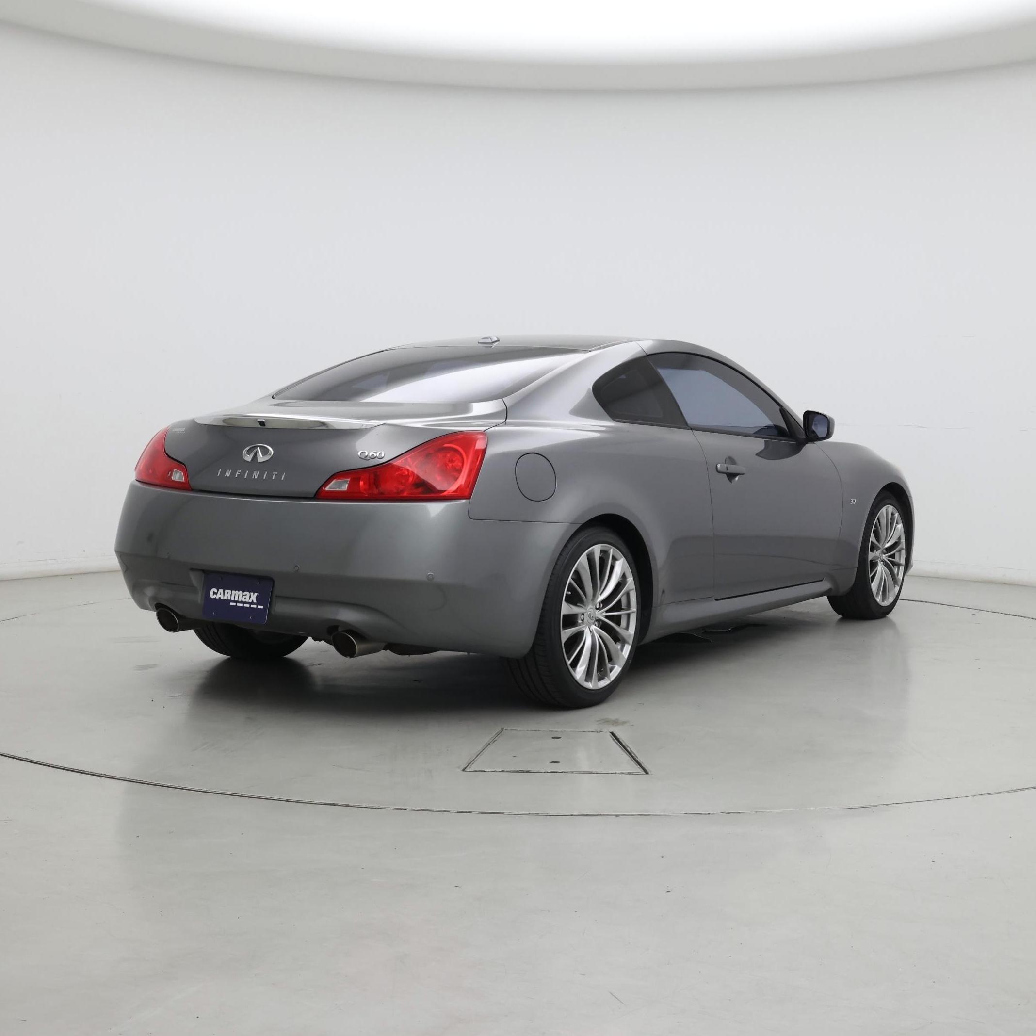 Thumbnail: 2014 INFINITI Q60 - 8