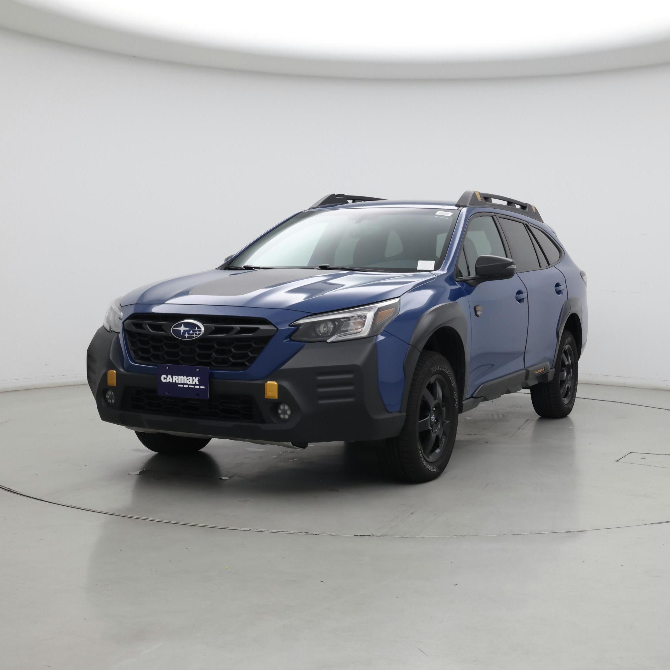 Thumbnail: 2022 Subaru Outback - 4
