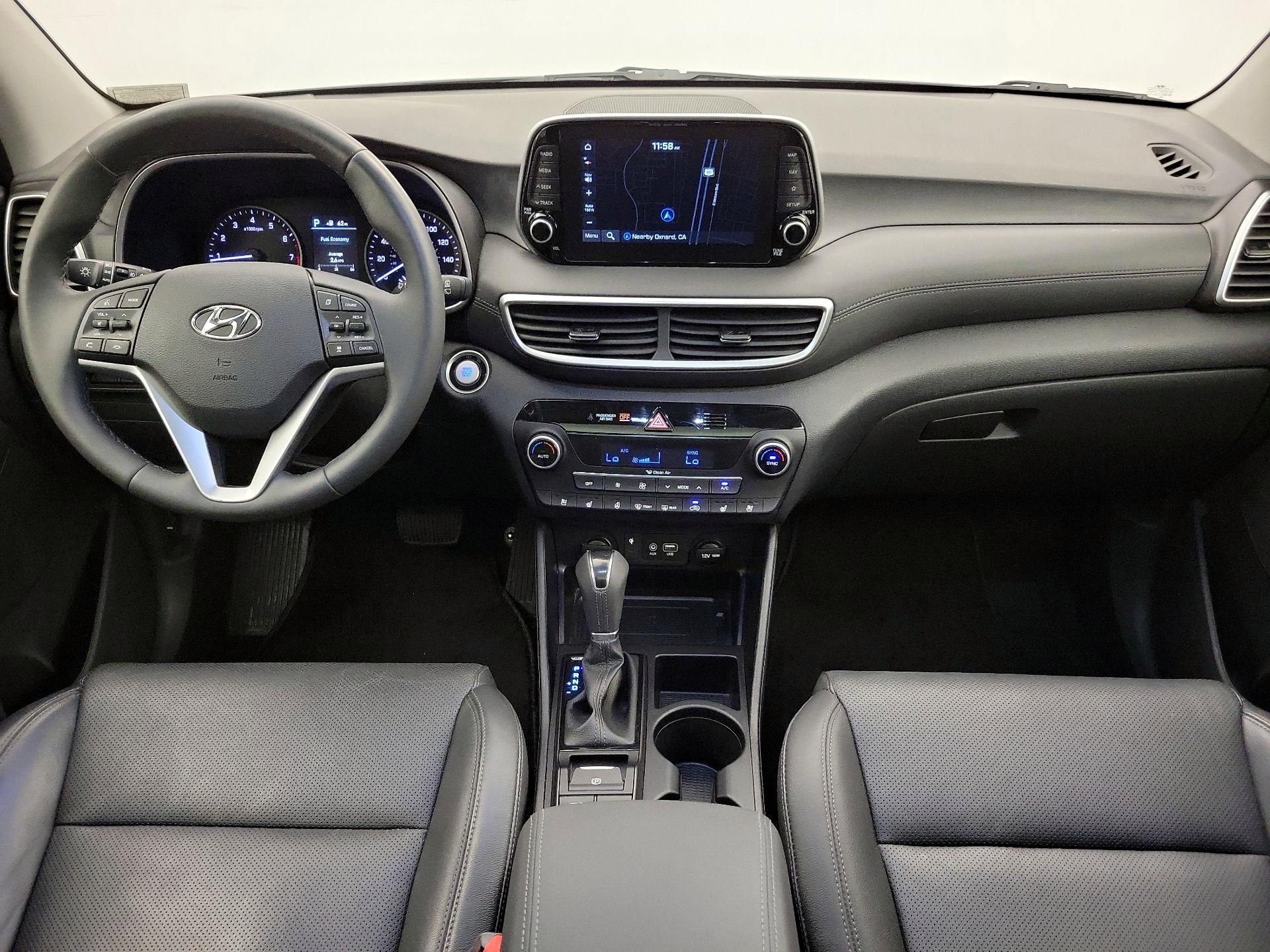 Thumbnail: 2021 Hyundai Tucson - 9