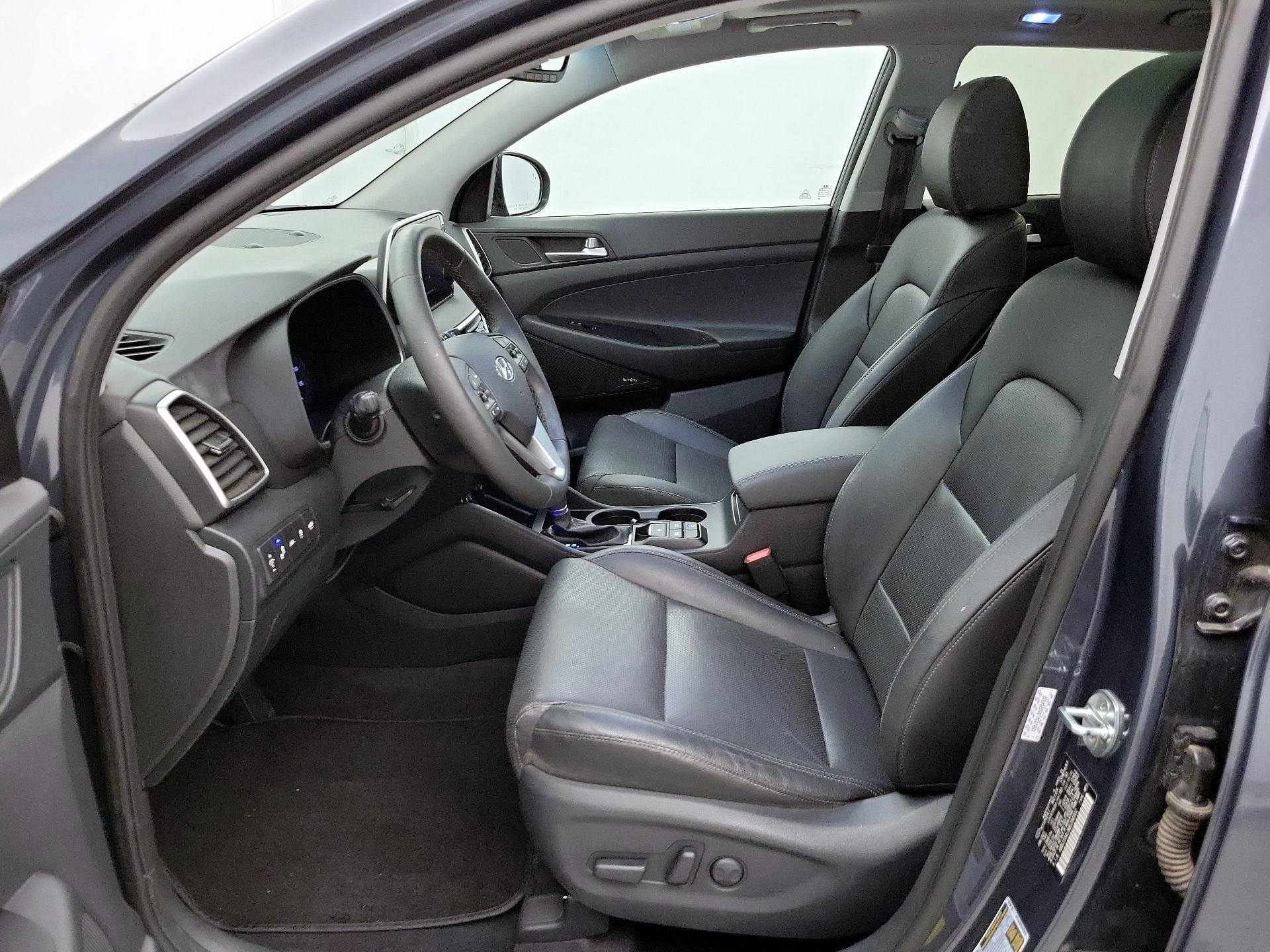Thumbnail: 2021 Hyundai Tucson - 11