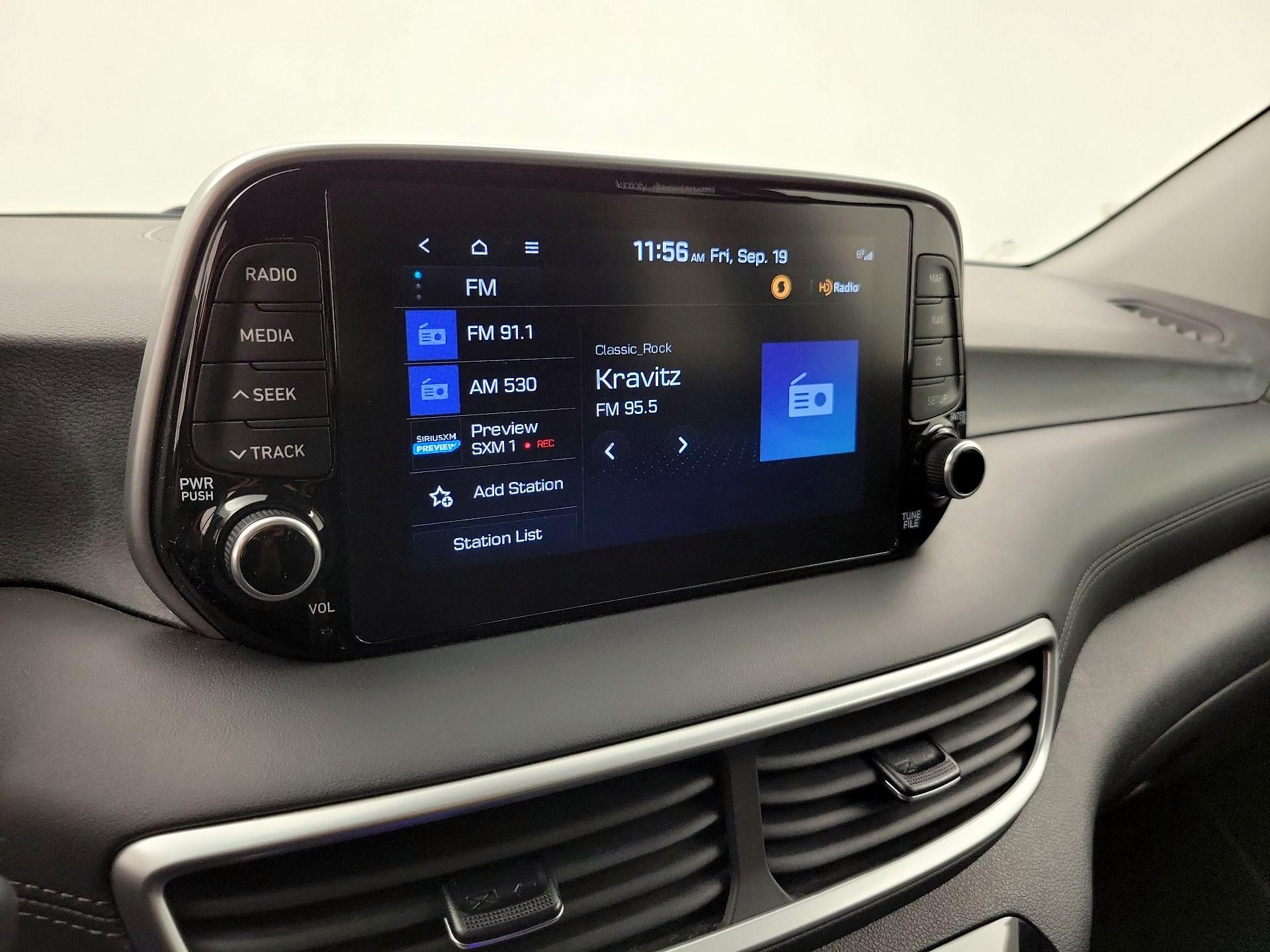 Thumbnail: 2021 Hyundai Tucson - 16
