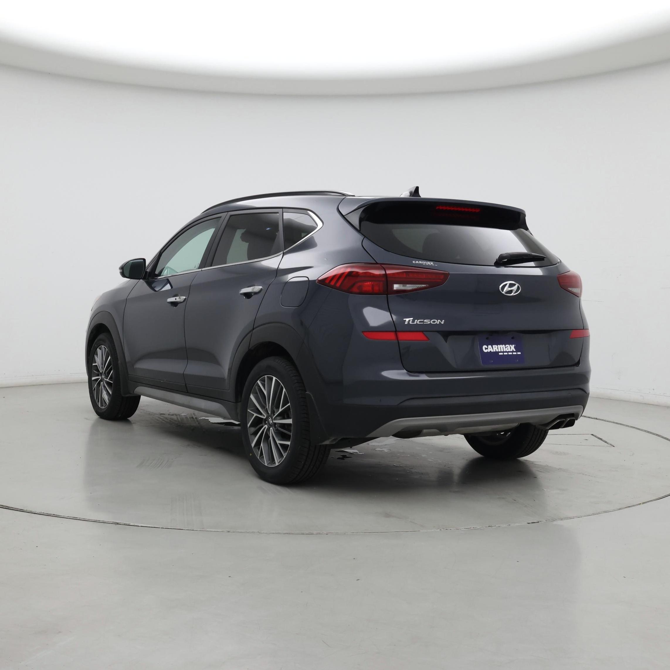 Thumbnail: 2021 Hyundai Tucson - 2
