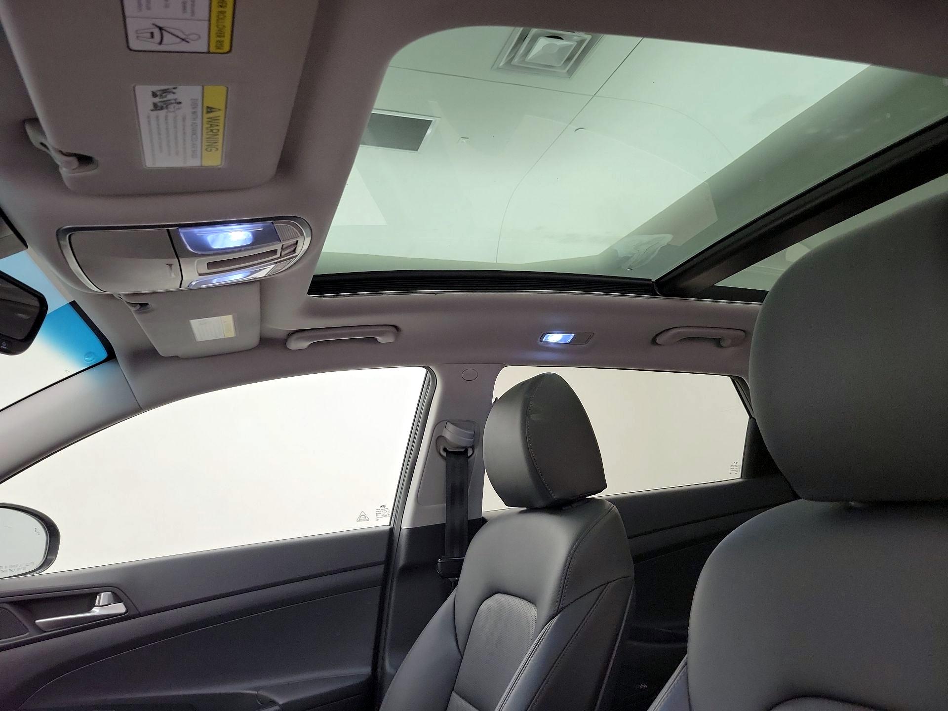 Thumbnail: 2021 Hyundai Tucson - 20