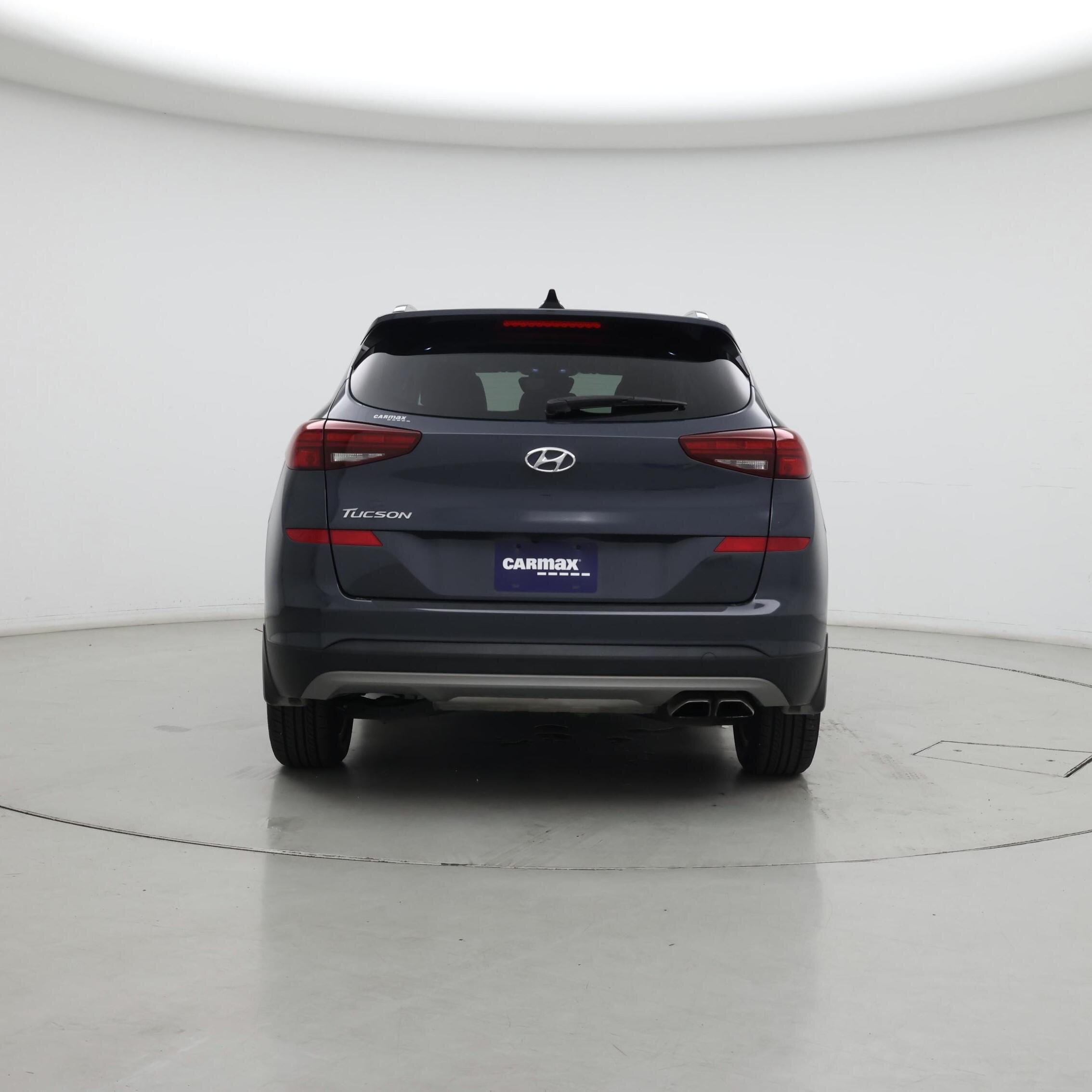 Thumbnail: 2021 Hyundai Tucson - 6